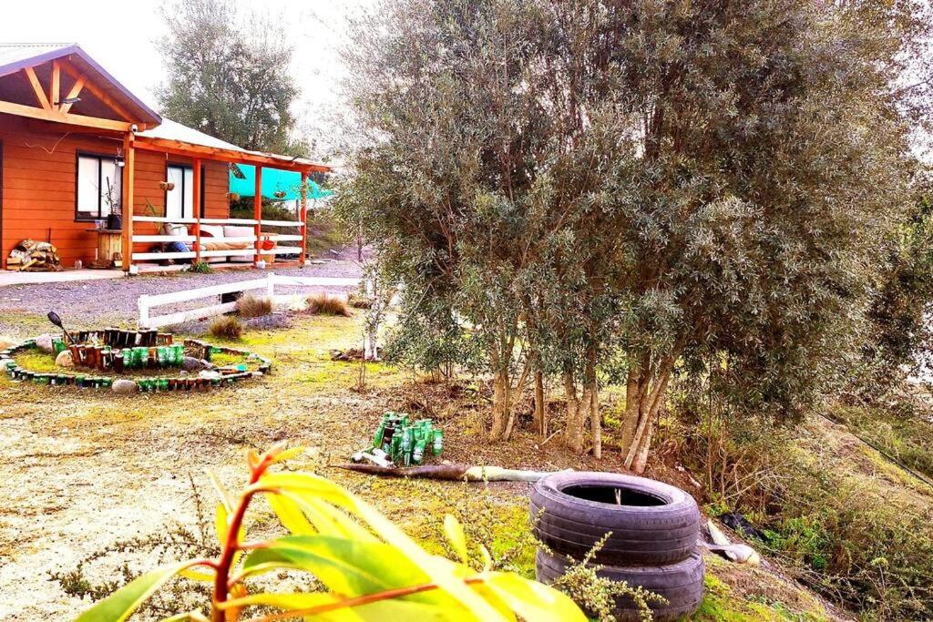 Privada con Piscina y Tinaja.