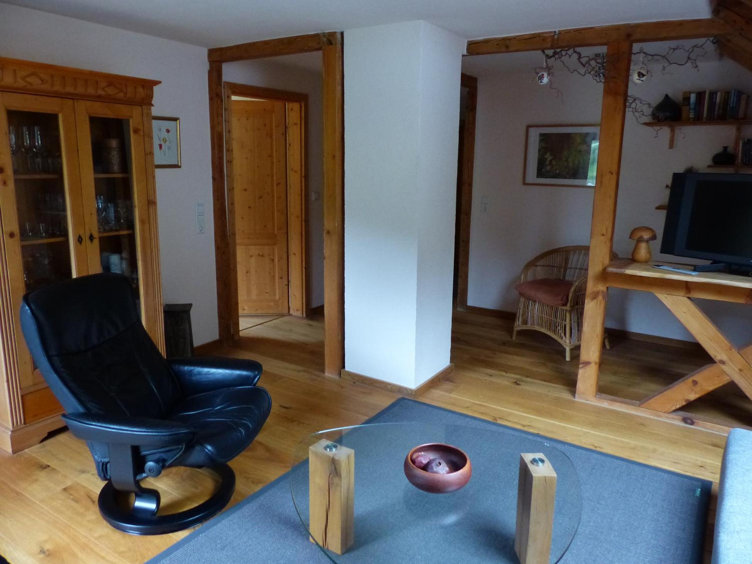 Ferienwohnungen in Schönmünzach