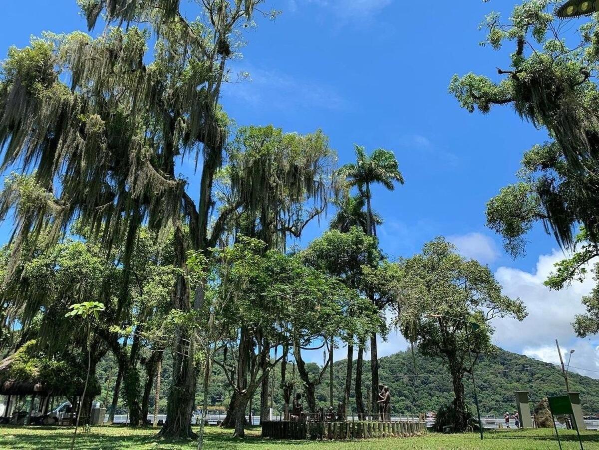 Casa das Marés: 100M Praia da Enseada - Tranquila e Completa