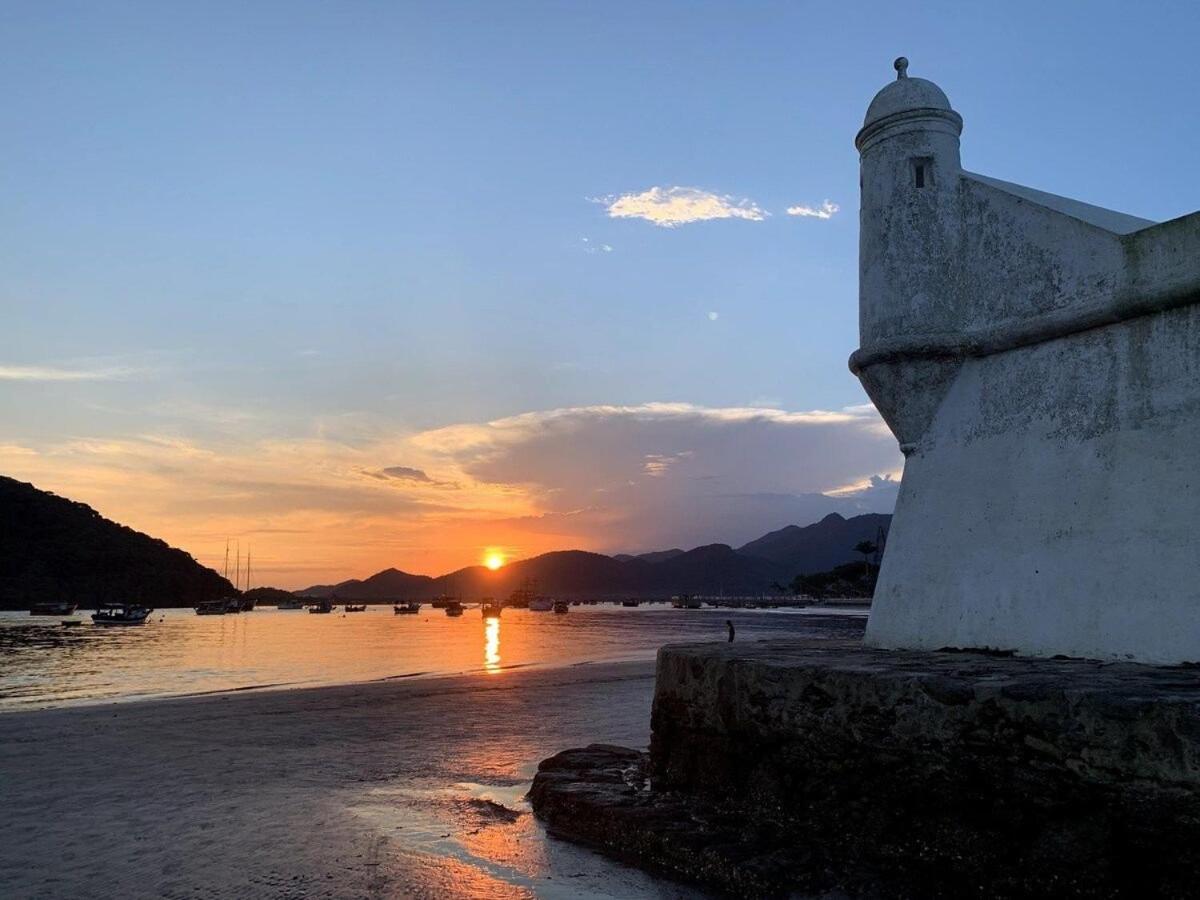 Casa das Marés: 100M Praia da Enseada - Tranquila e Completa