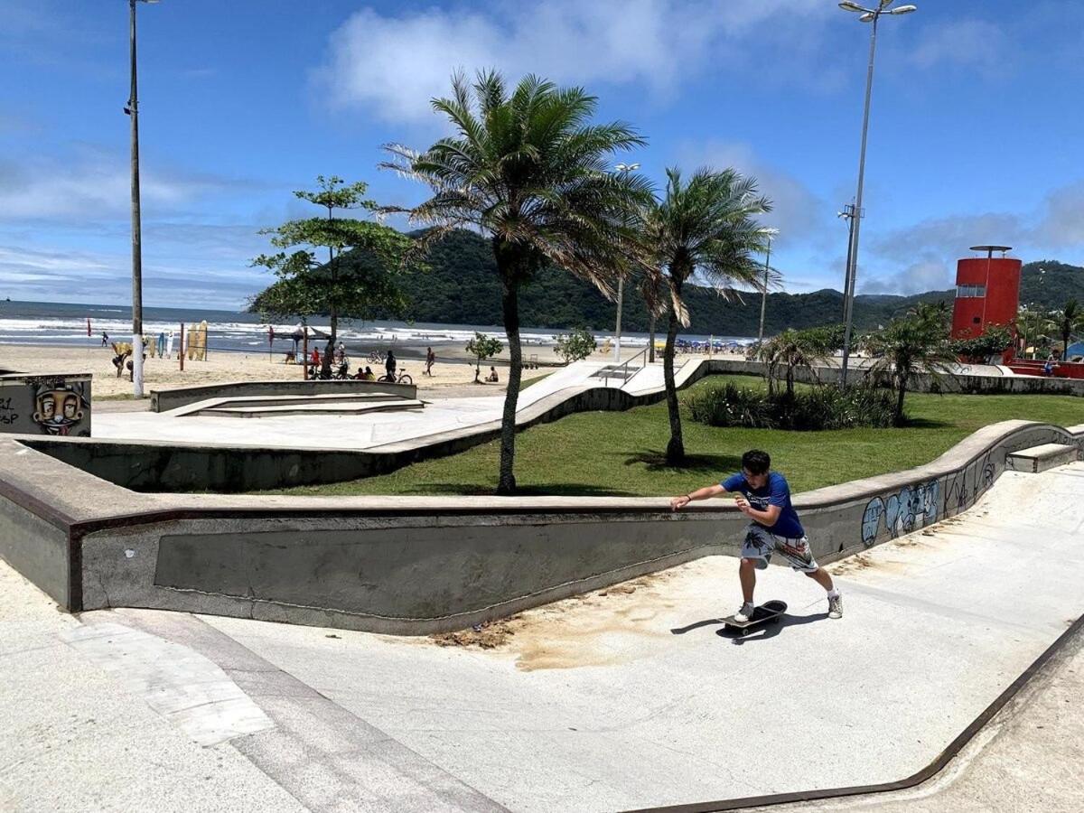 Casa das Marés: 100M Praia da Enseada - Tranquila e Completa