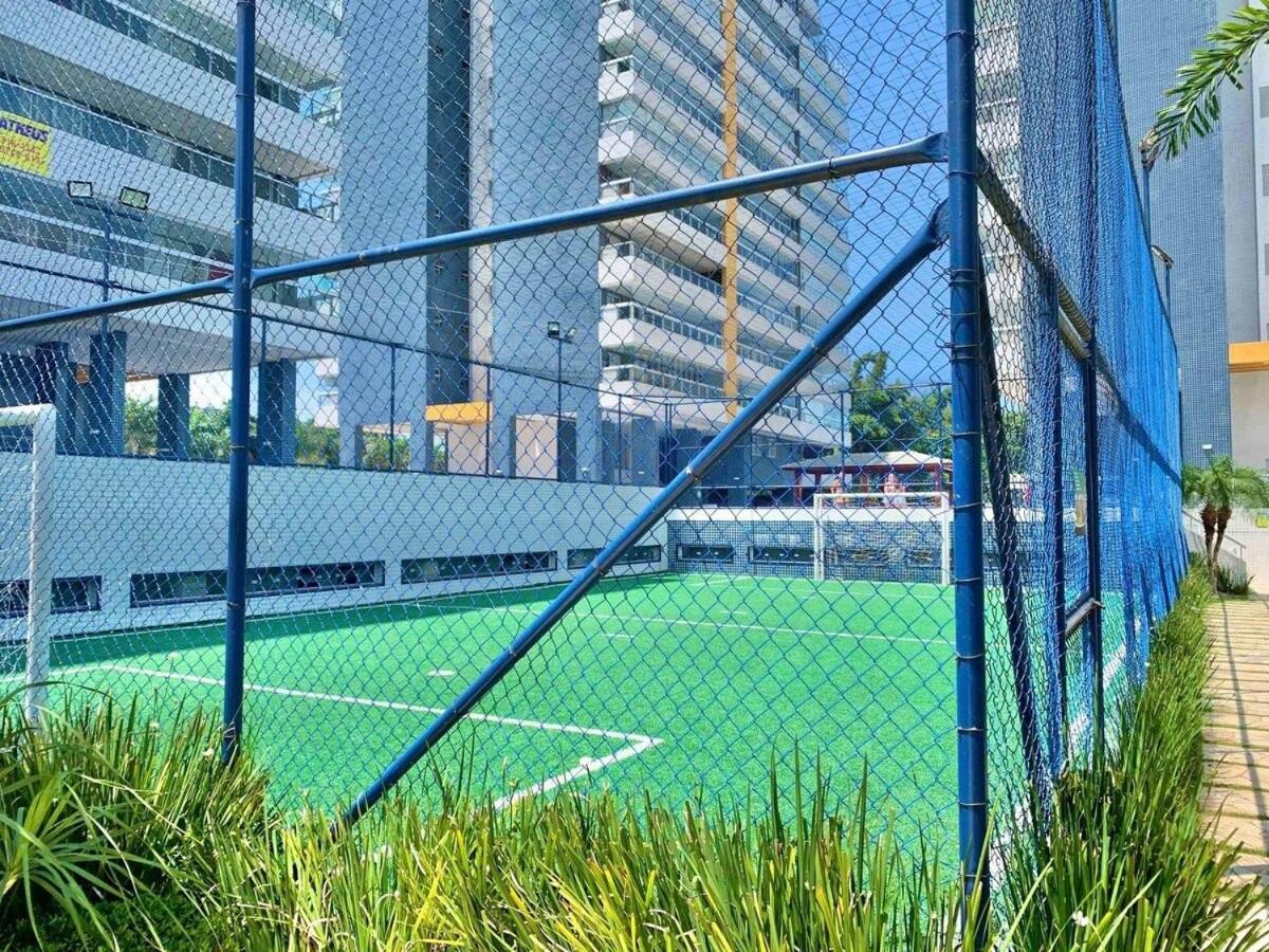 Cantão HomeClub Apto Moderno e Completo a 50m da Praia