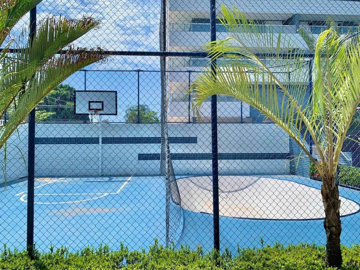 Cantão HomeClub Apto Moderno e Completo a 50m da Praia