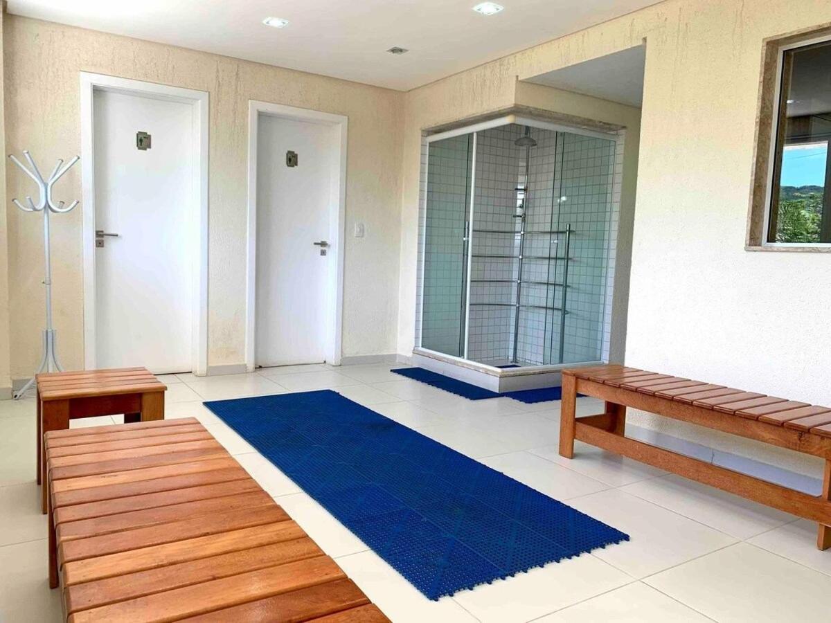 Cantão HomeClub Apto Moderno e Completo a 50m da Praia