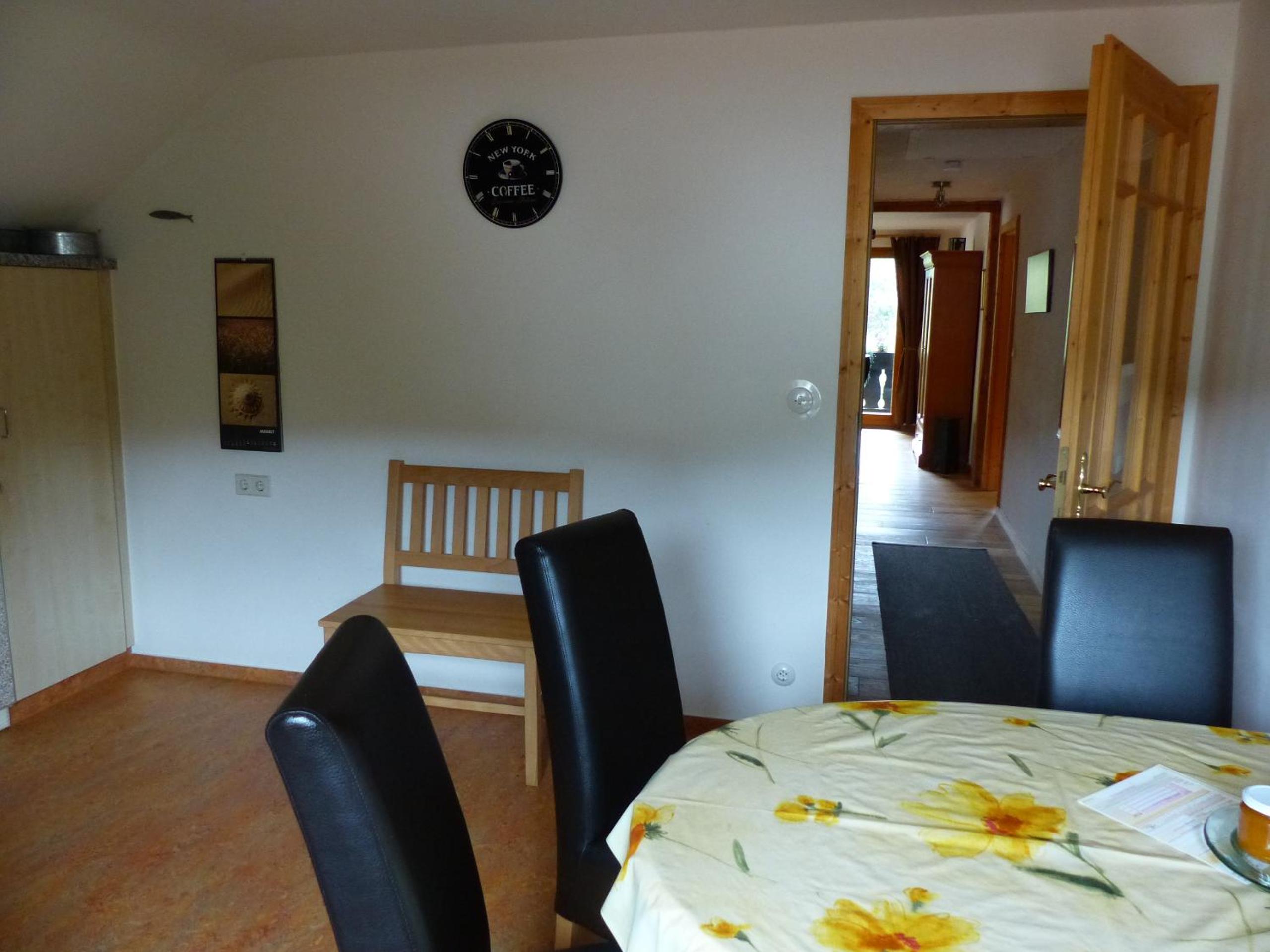 Ferienwohnungen in Schönmünzach