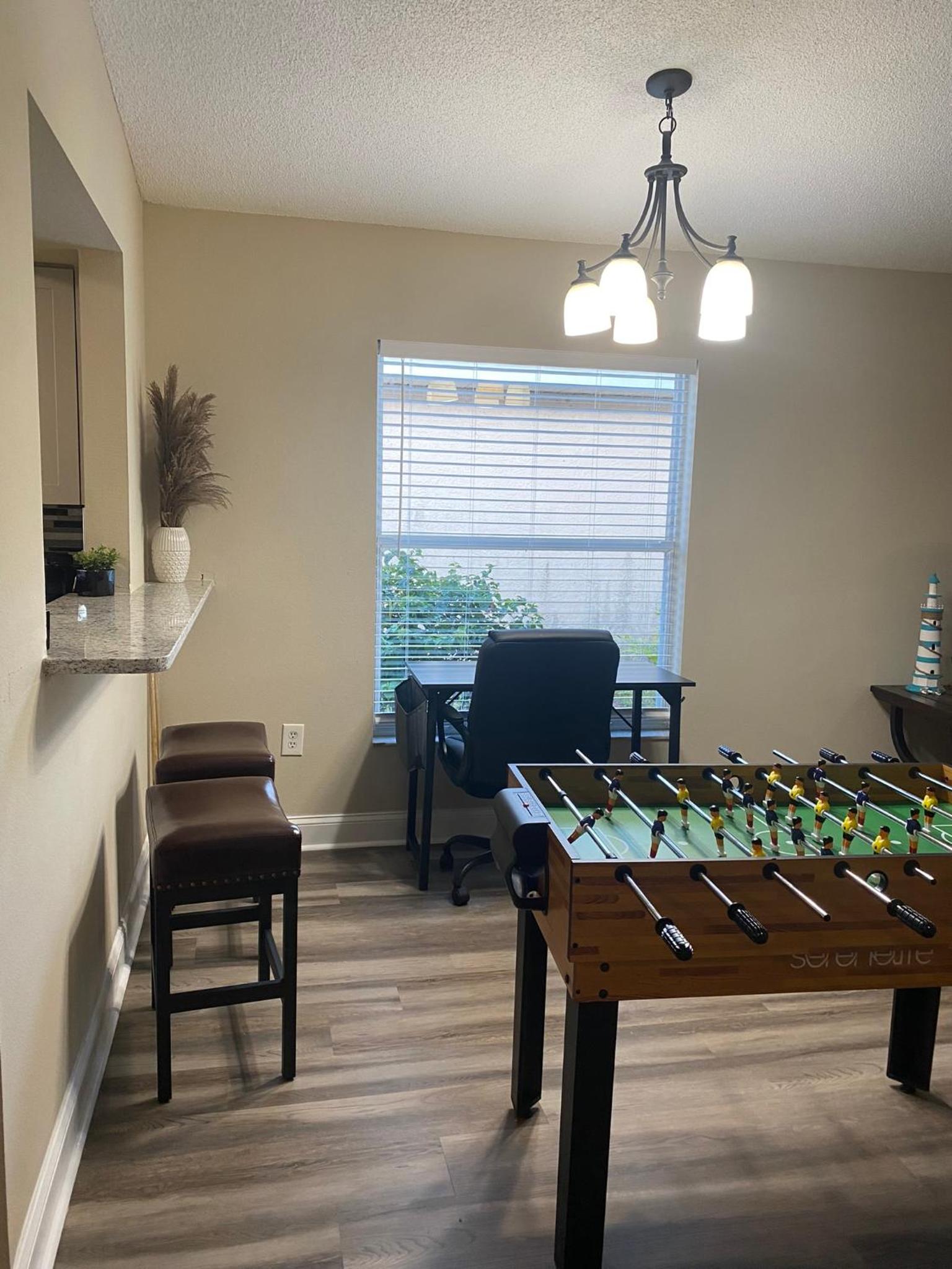 activities & amenities