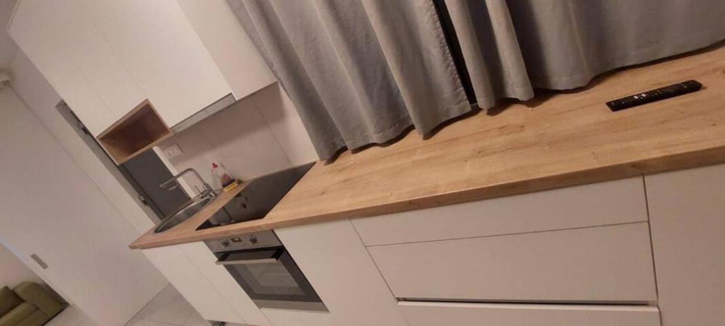 Studio Apartment Zagreb view 2