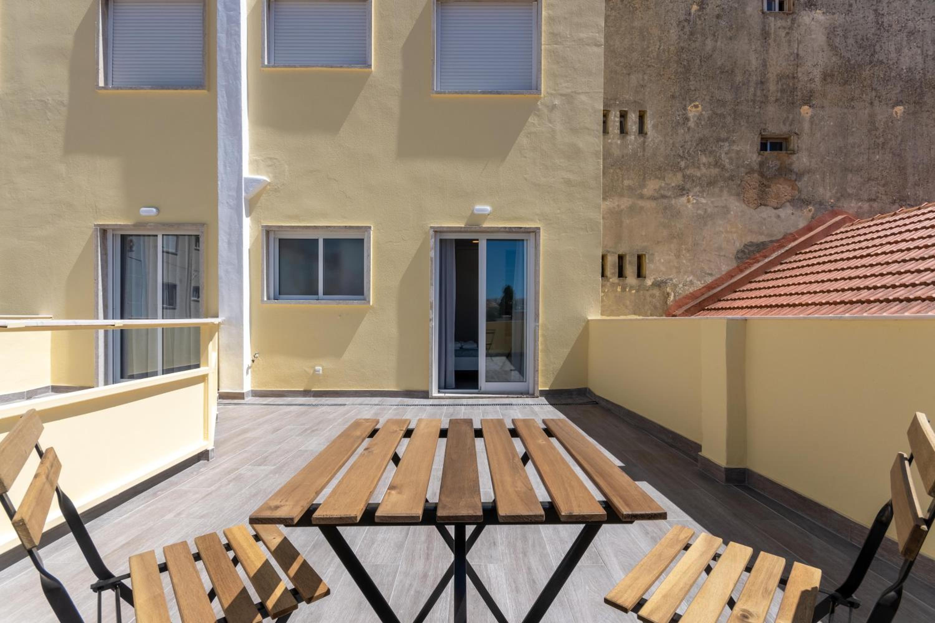 Príncipe Apartamentos e Suites