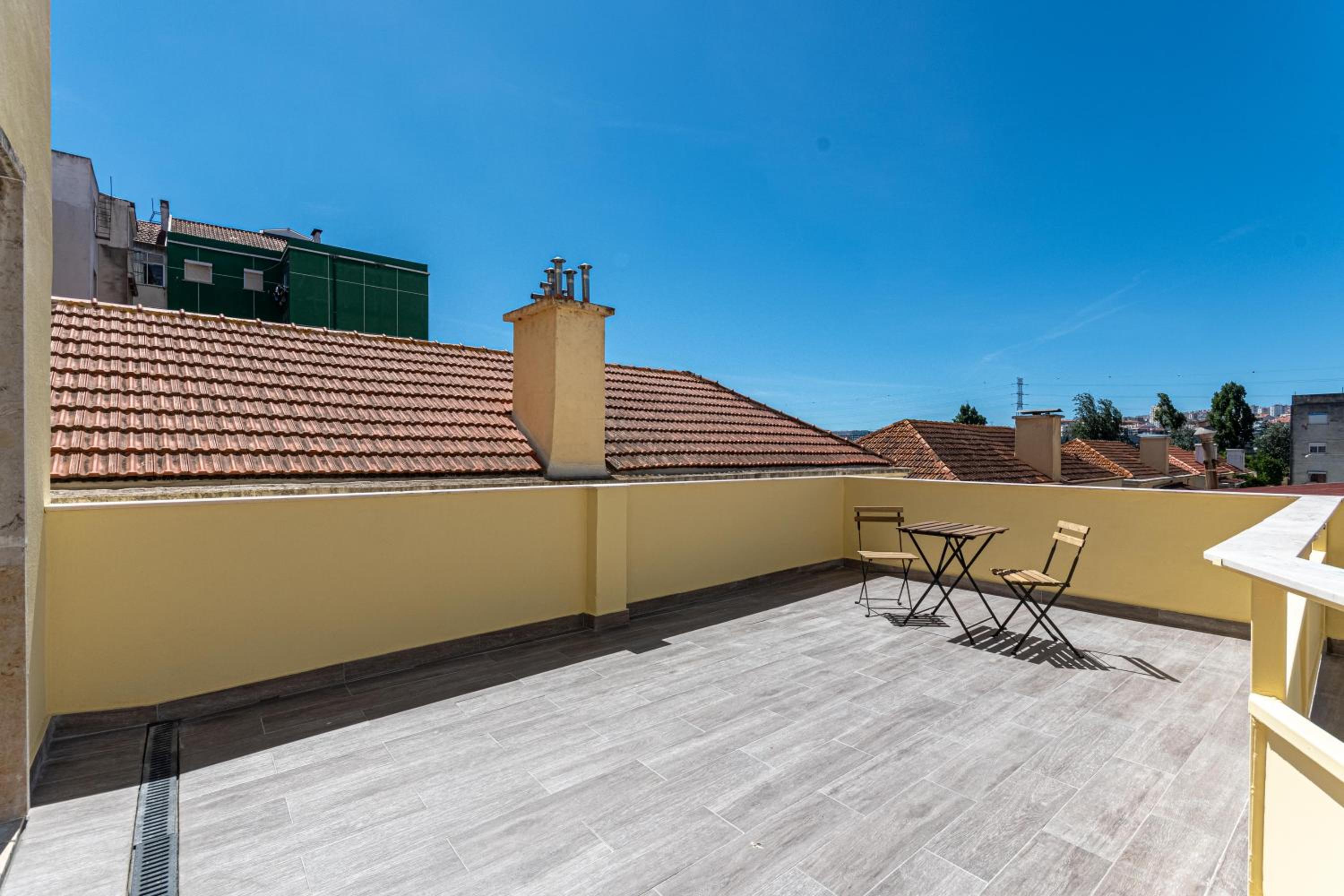 Príncipe Apartamentos e Suites