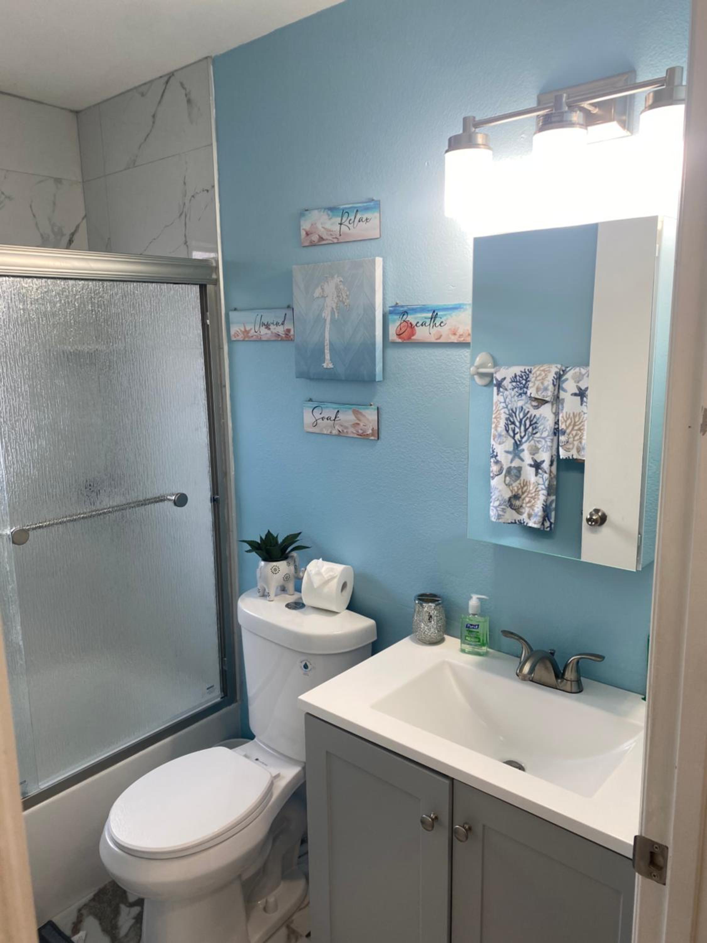 bathroom