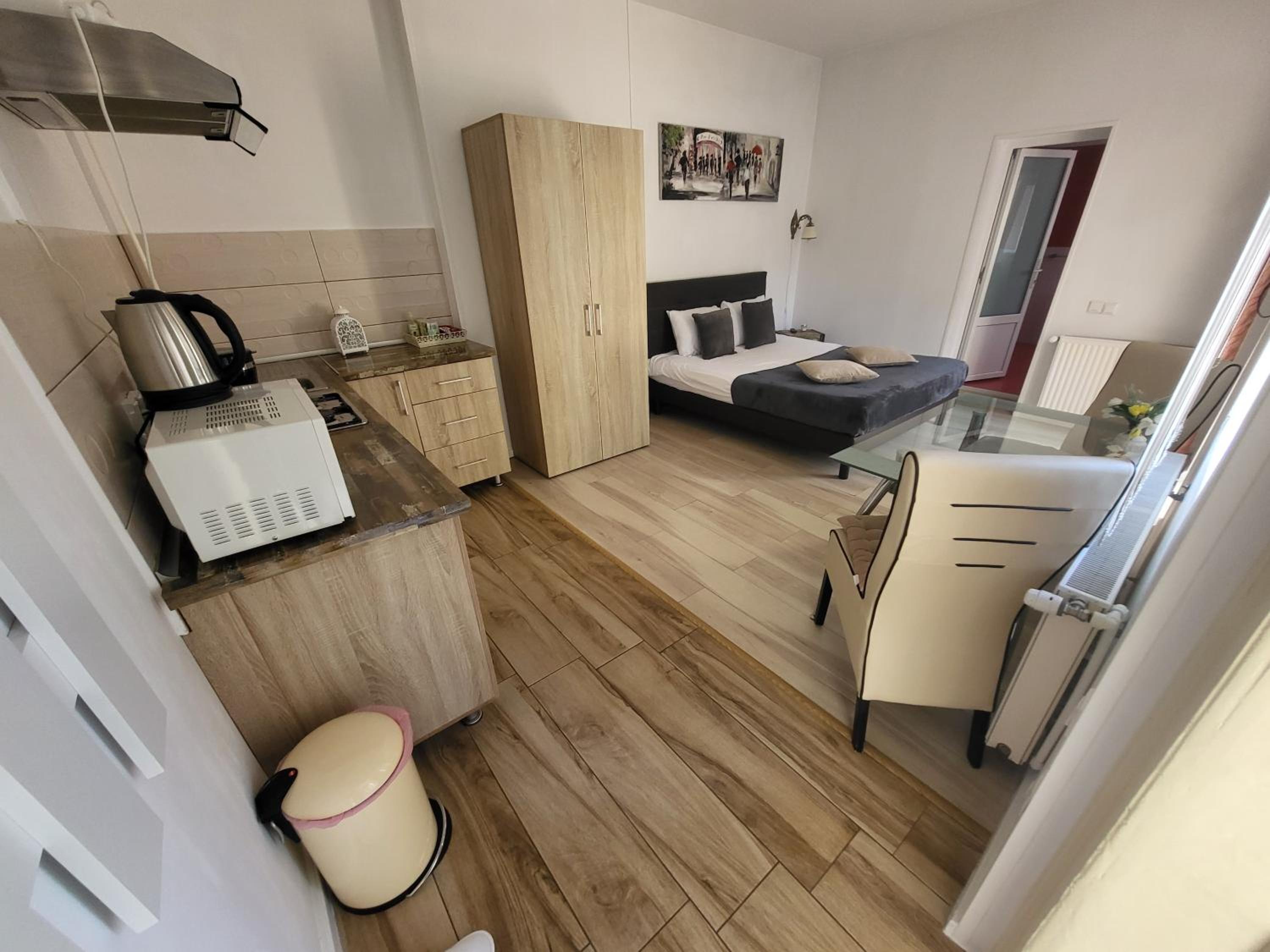 Livada Studio Apartments view 3