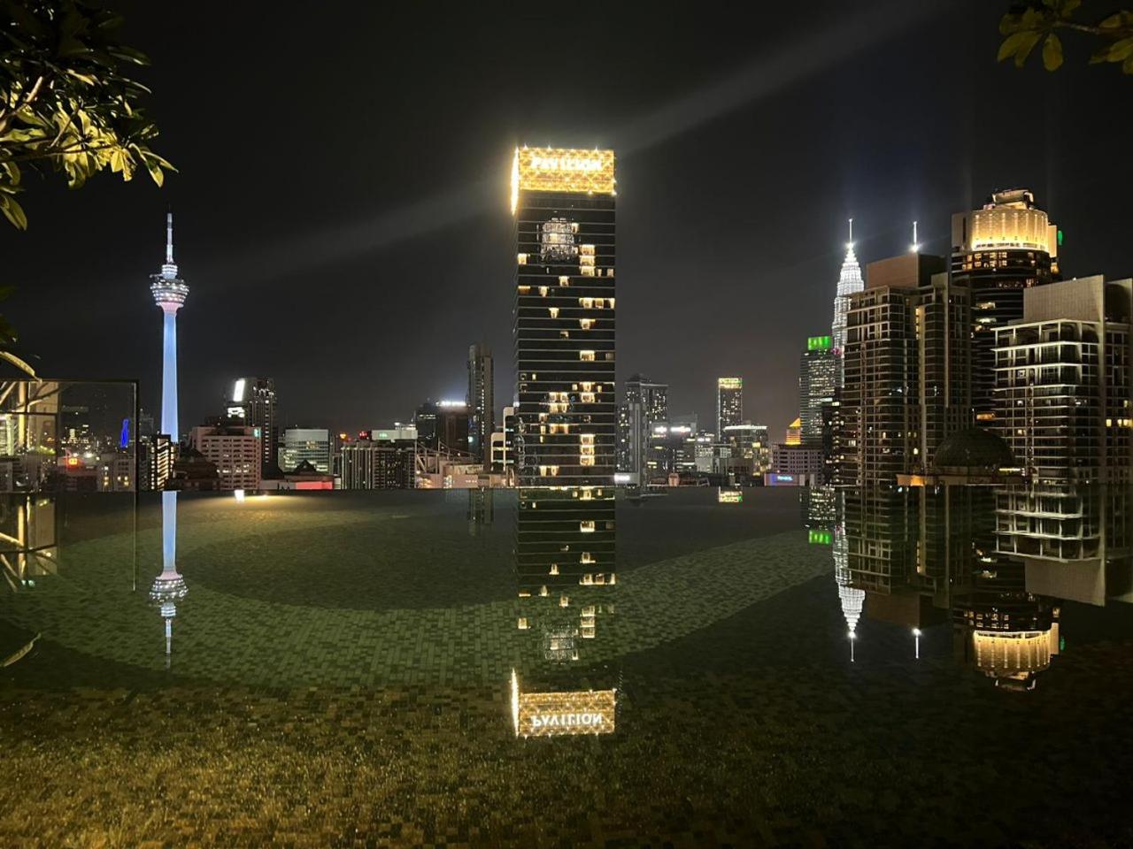 The Axon Suites Bukit Bintang By Cozy Stay