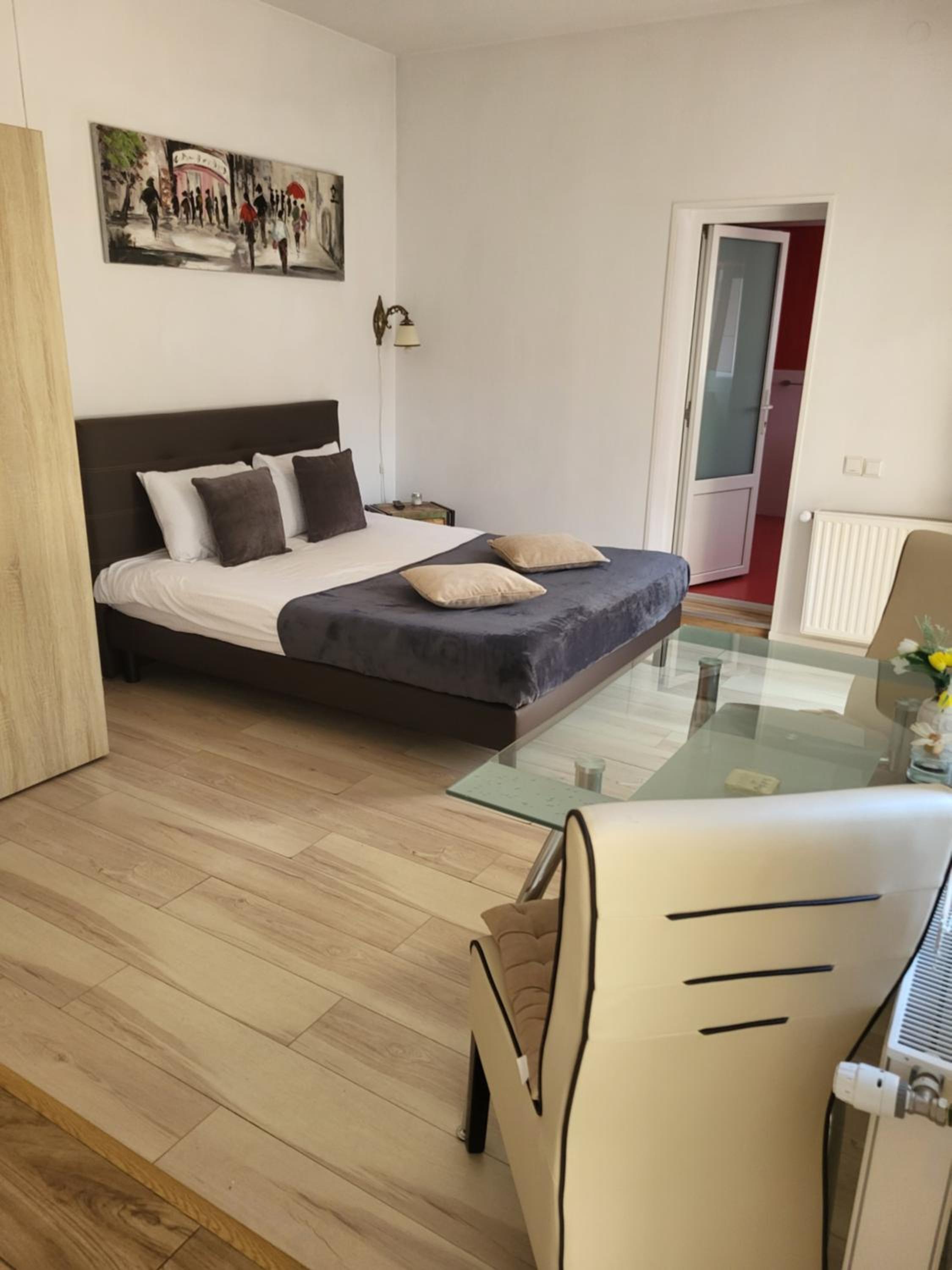 Livada Studio Apartments view 2