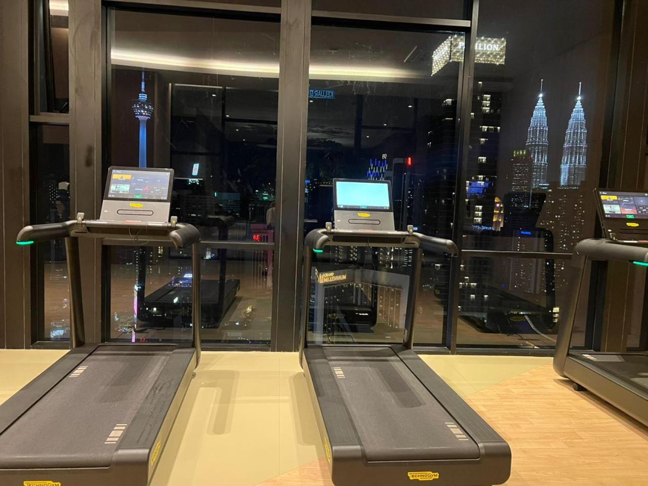The Axon Suites Bukit Bintang By Cozy Stay