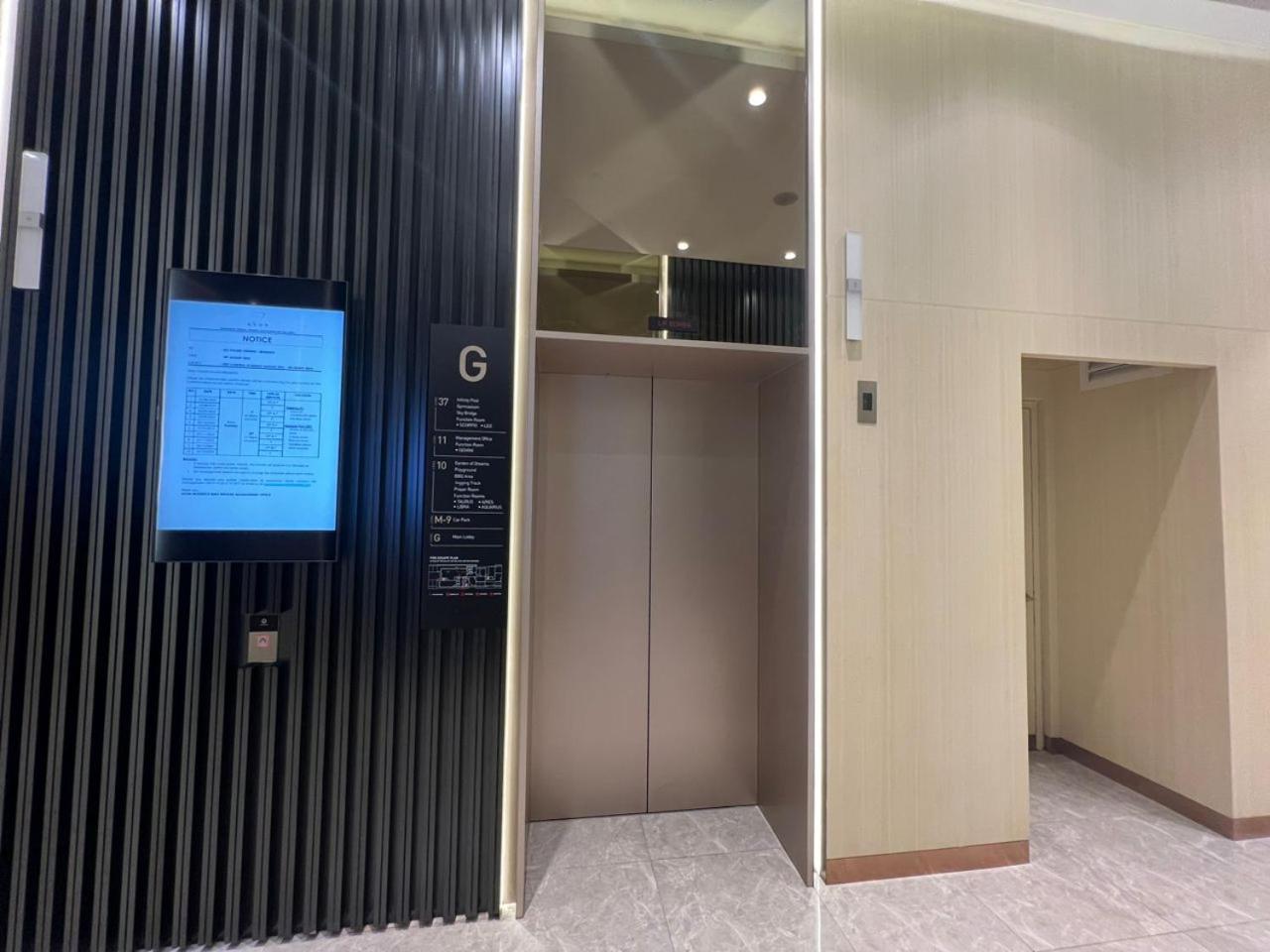 The Axon Suites Bukit Bintang By Cozy Stay