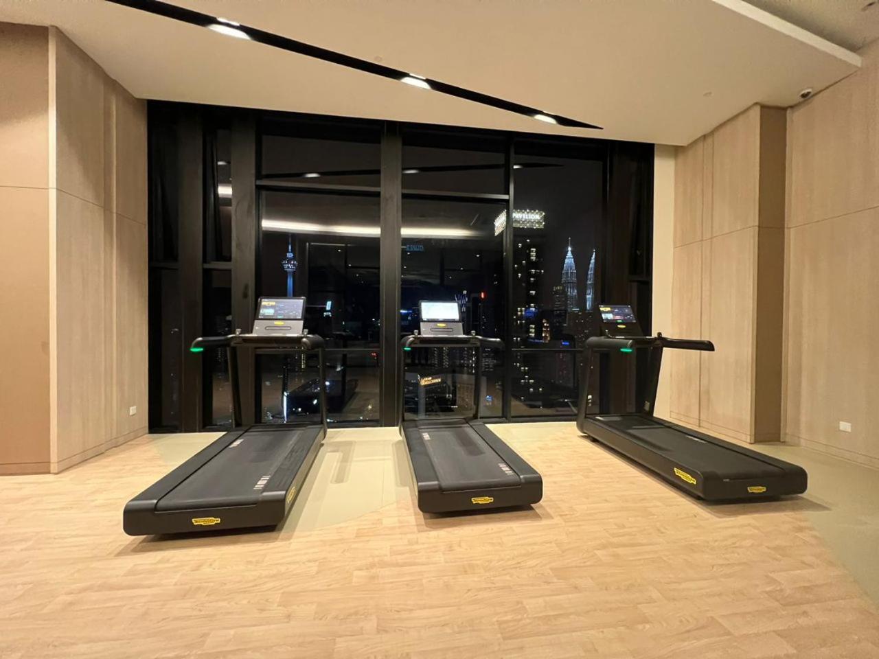 The Axon Suites Bukit Bintang By Cozy Stay