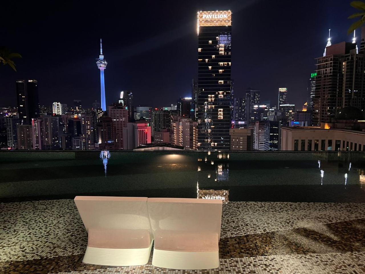 The Axon Suites Bukit Bintang By Cozy Stay