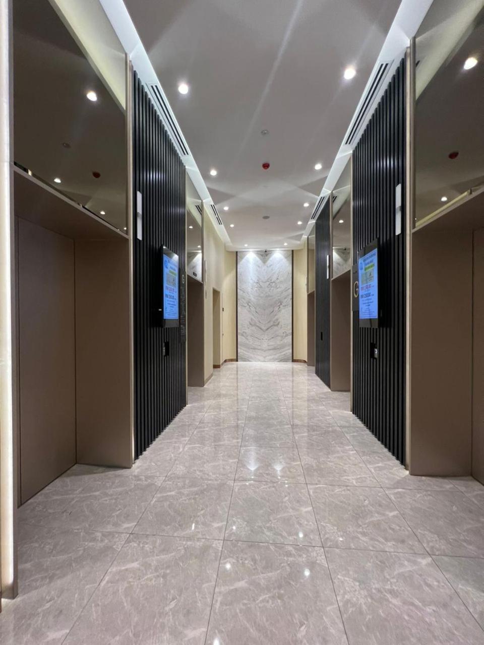 The Axon Suites Bukit Bintang By Cozy Stay