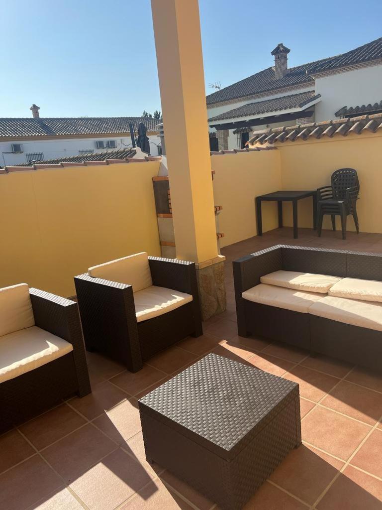 Apartamentos Los Mellizos