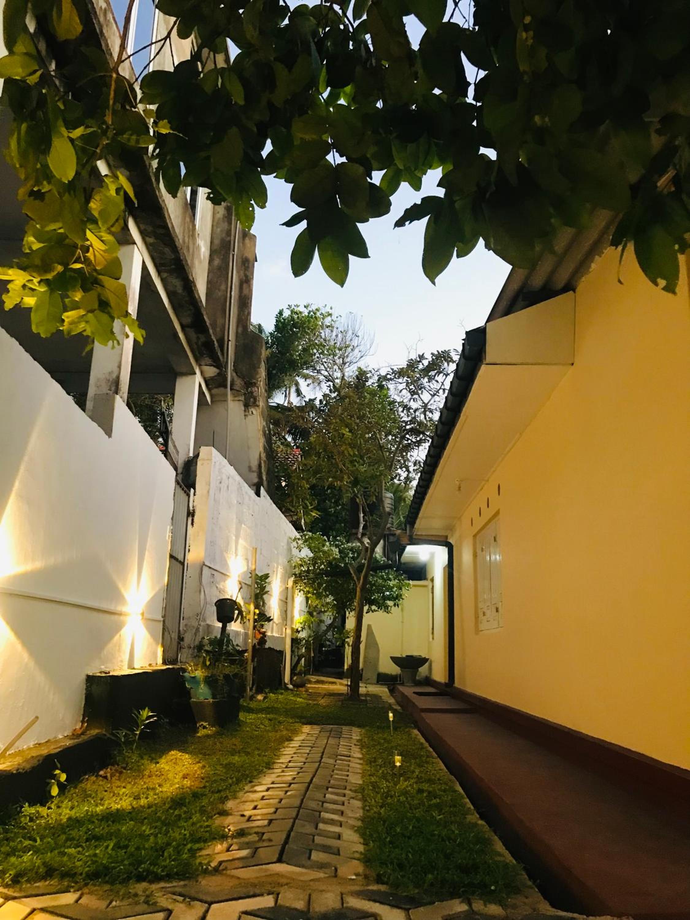 The Ivy House Mirissa view 3