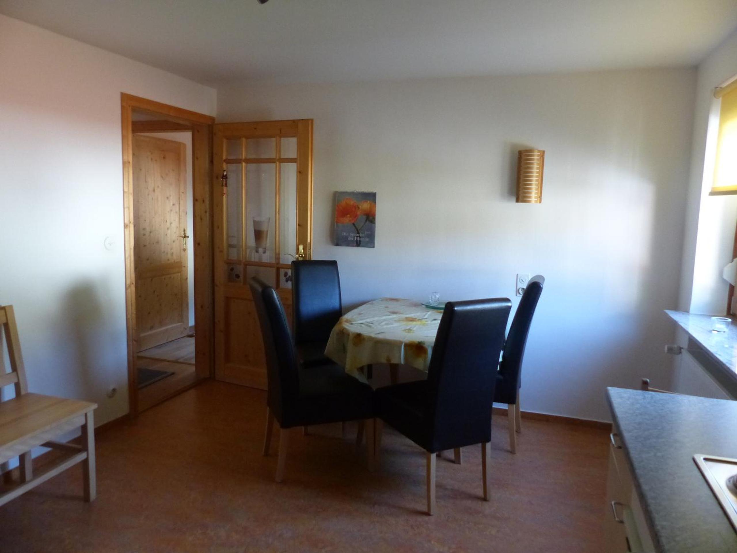 Ferienwohnungen in Schönmünzach