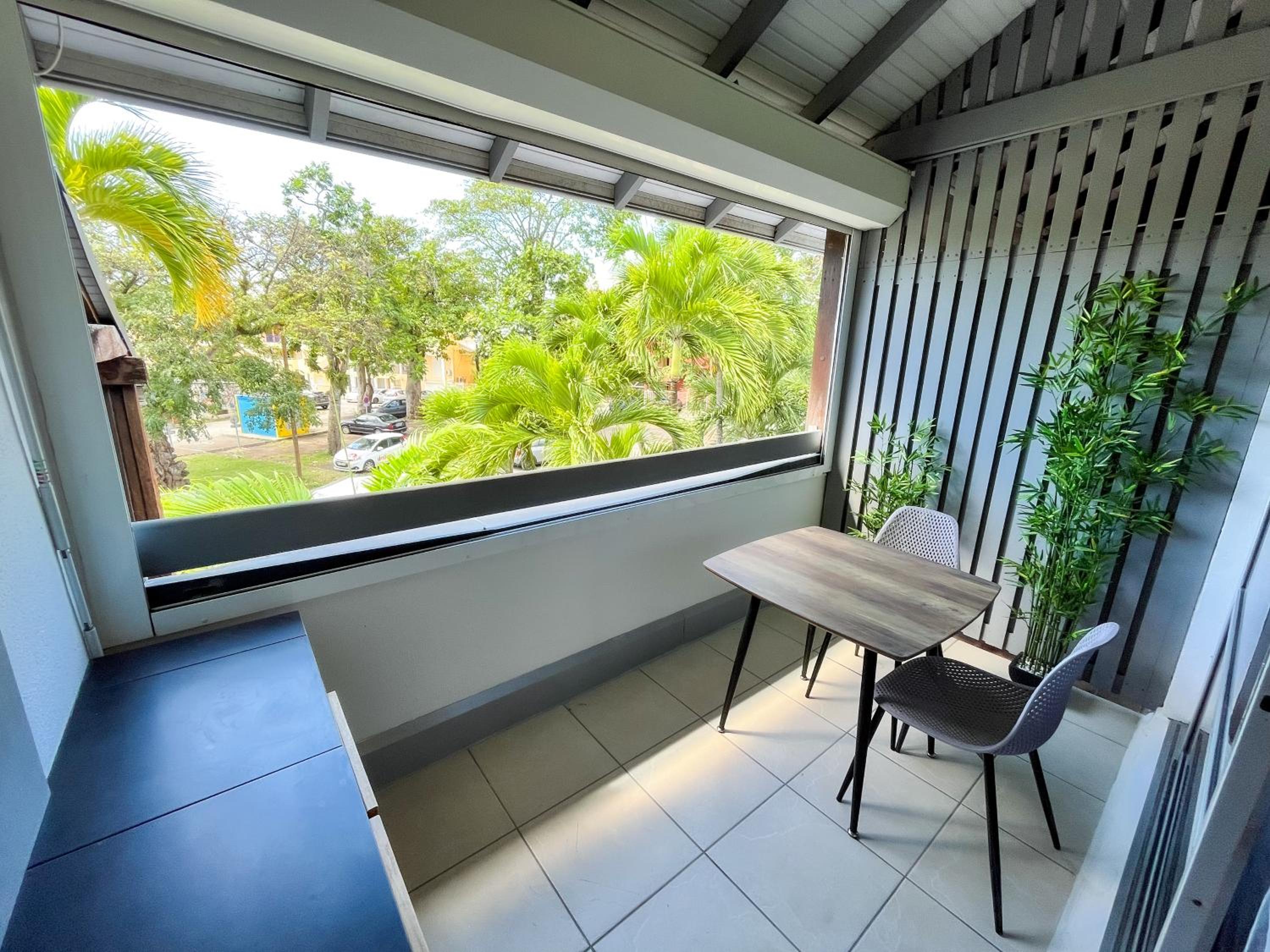 Charmant Studio Mezzanine - Caraïbes Zen - Gosier - Proche de la mer view 2