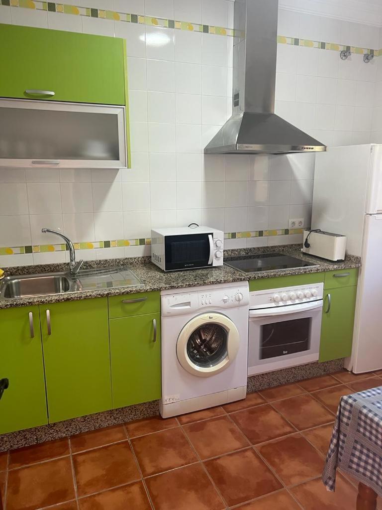 Apartamentos Los Mellizos