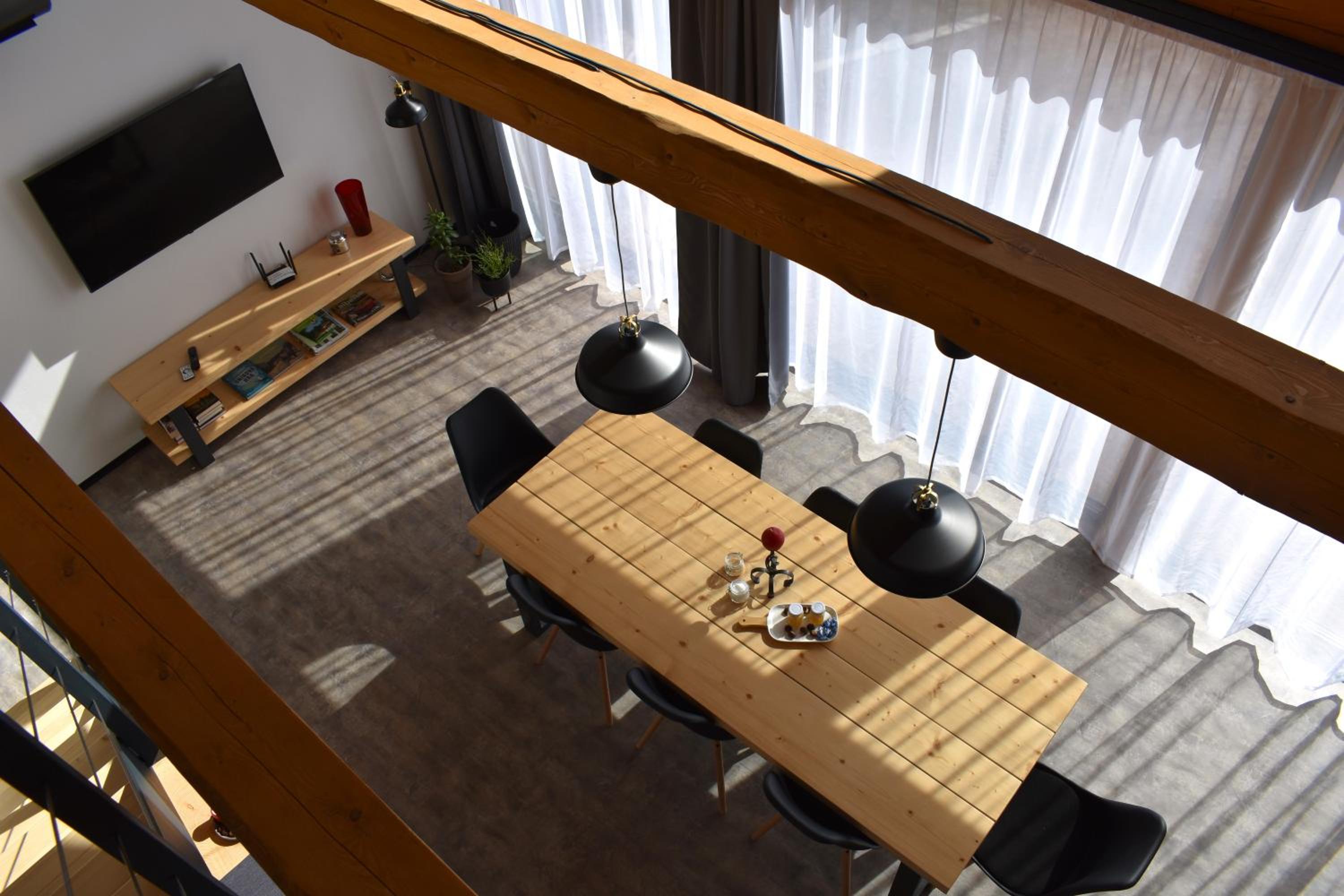 Apartmány Na Smrčku