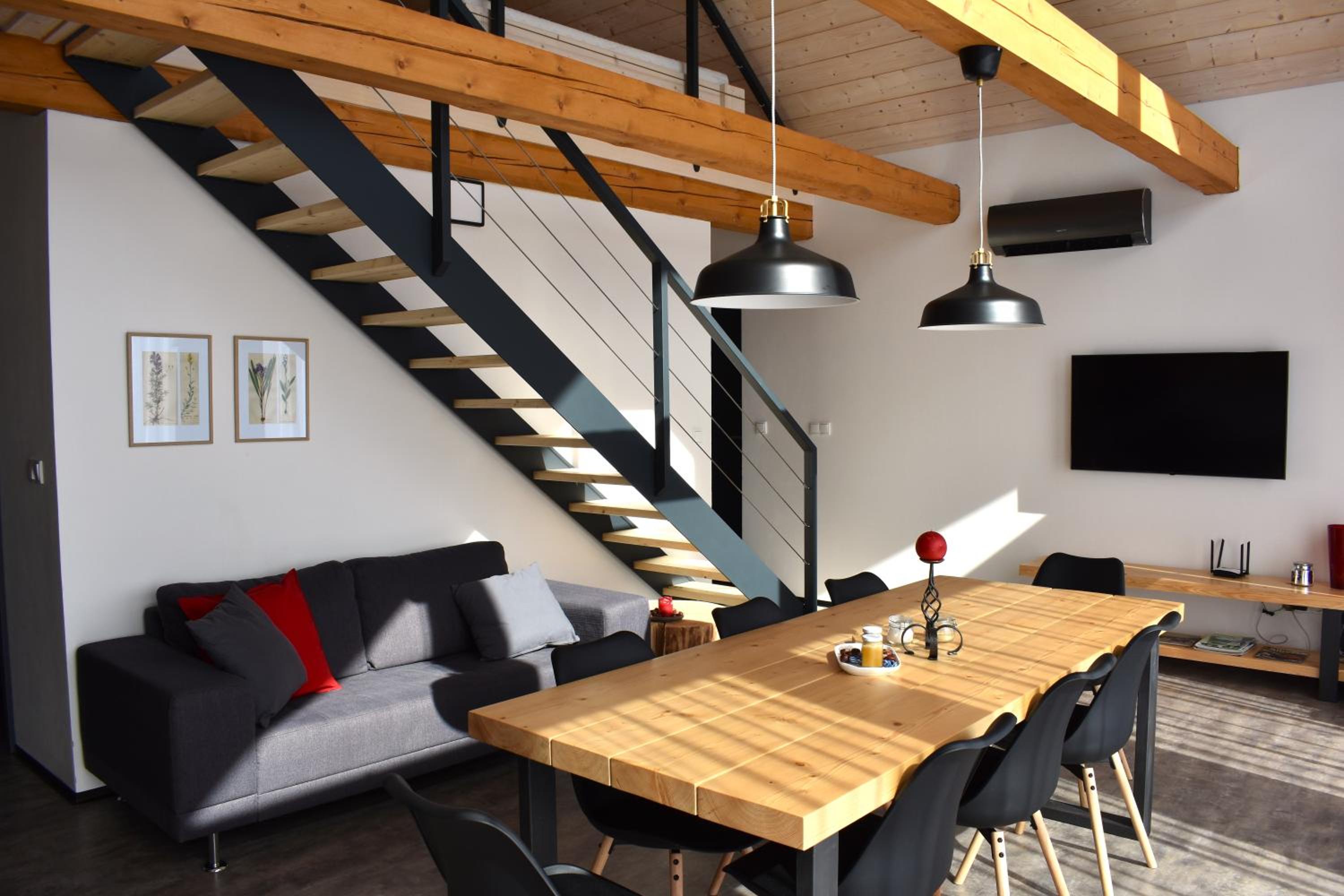 Apartmány Na Smrčku
