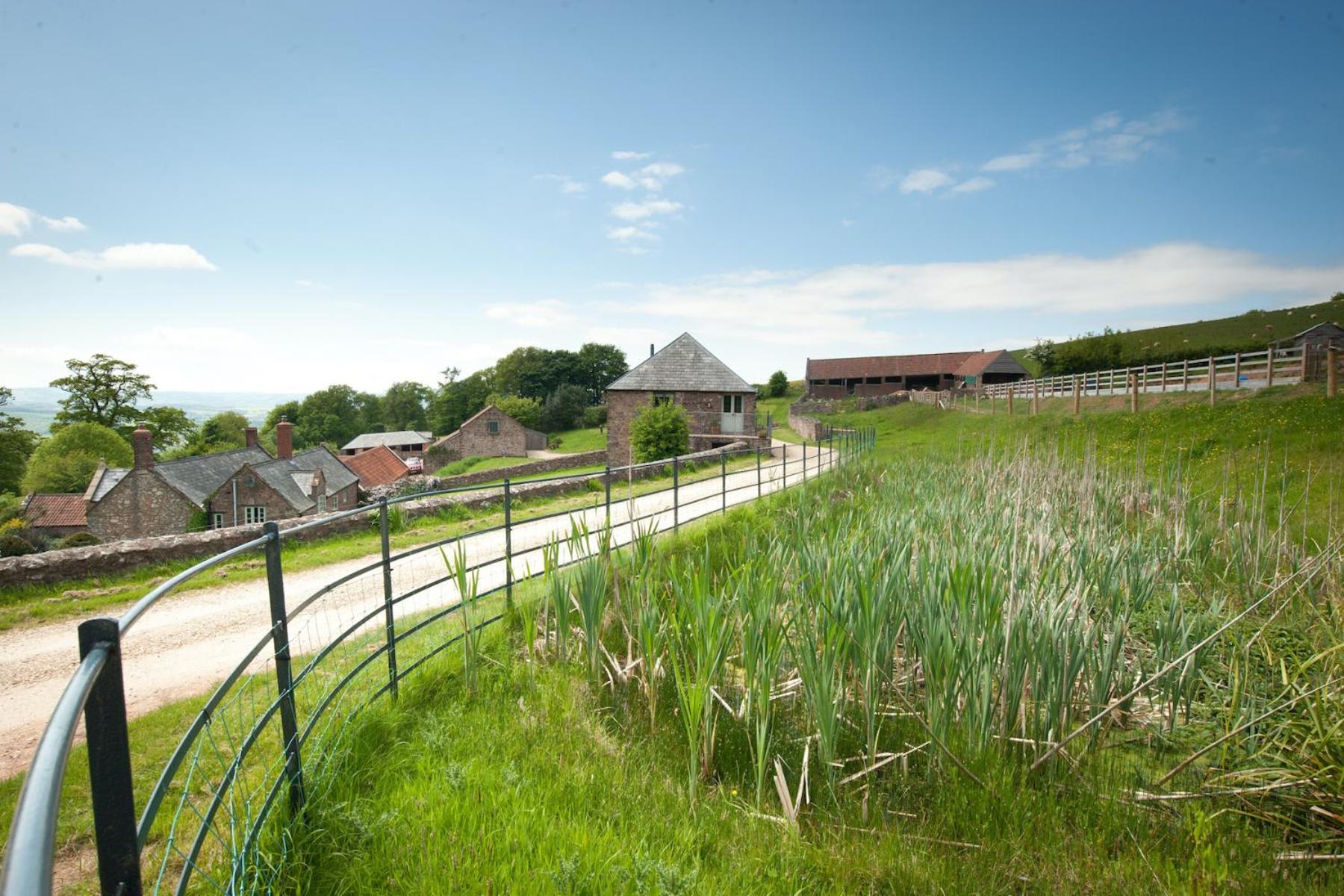 Tilbury Shepherd Huts & Holiday Cottages with Hot Tubs view 5