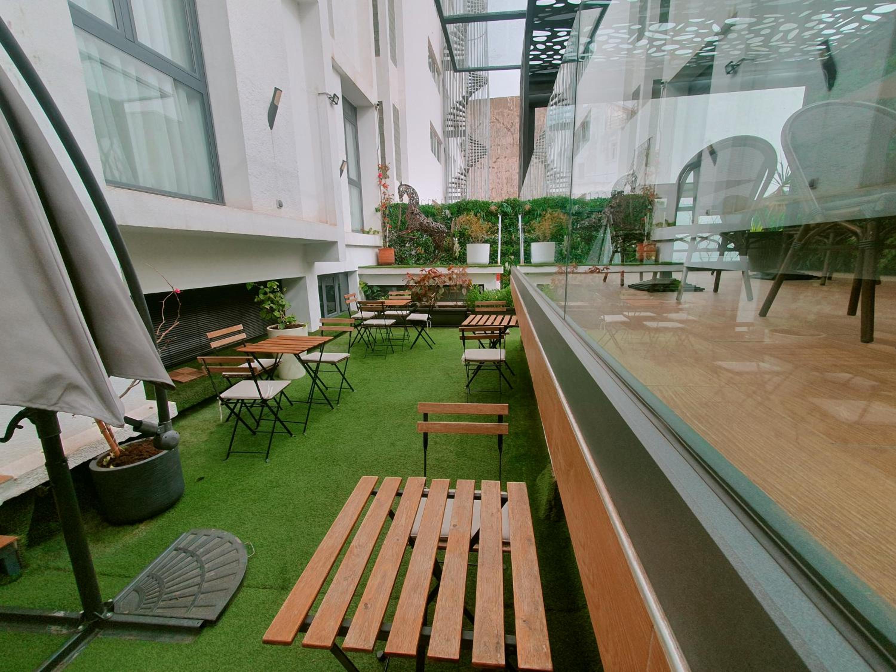 Hotel NJ Hotel Rabat - Image 1