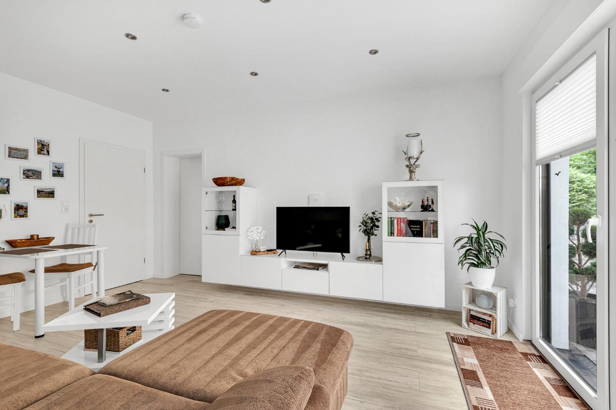 Ferienwohnung Blickfang am Nordberg view 3