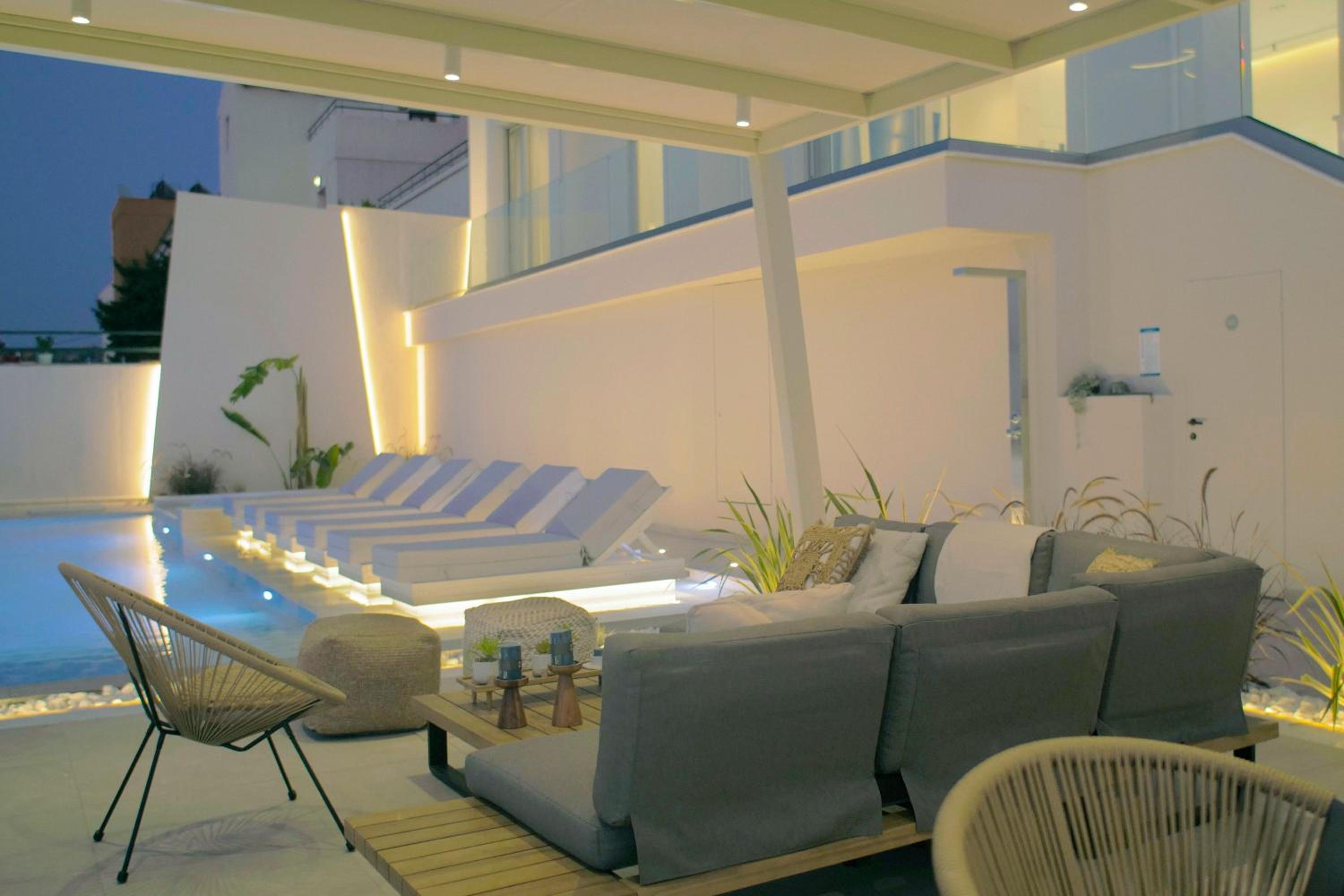 Seaview Lux by PosarelliVillas