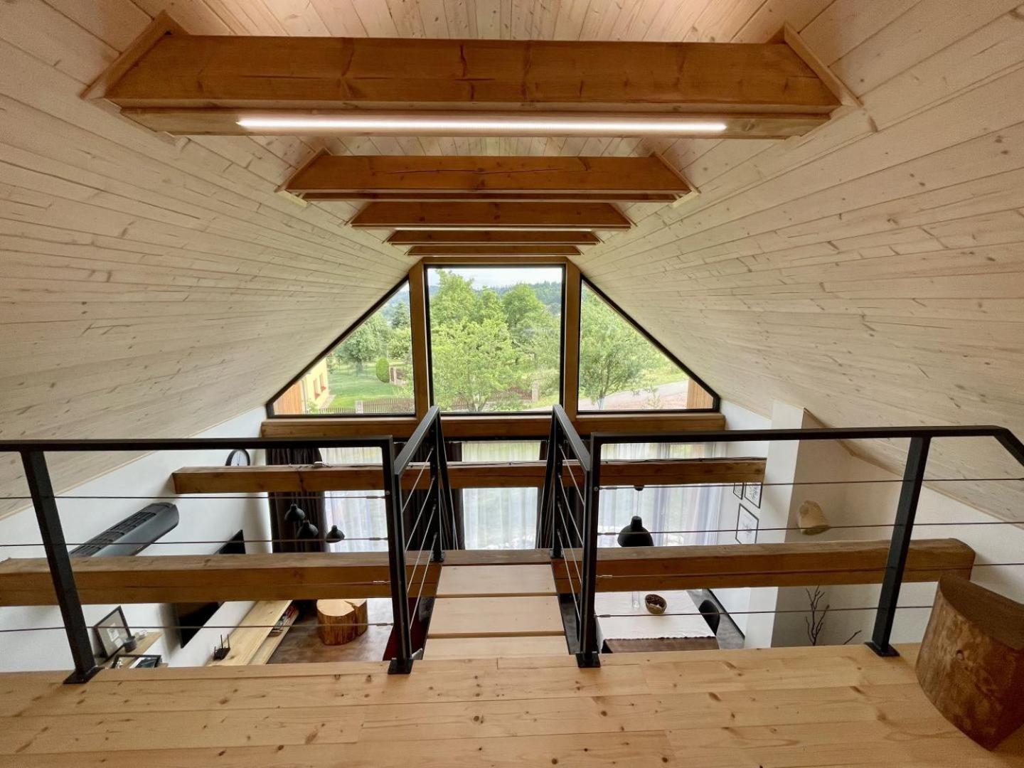 Apartmány Na Smrčku