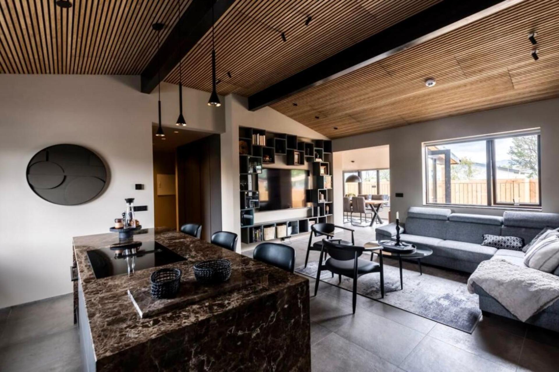 Private house in the center of Akureyri view 4