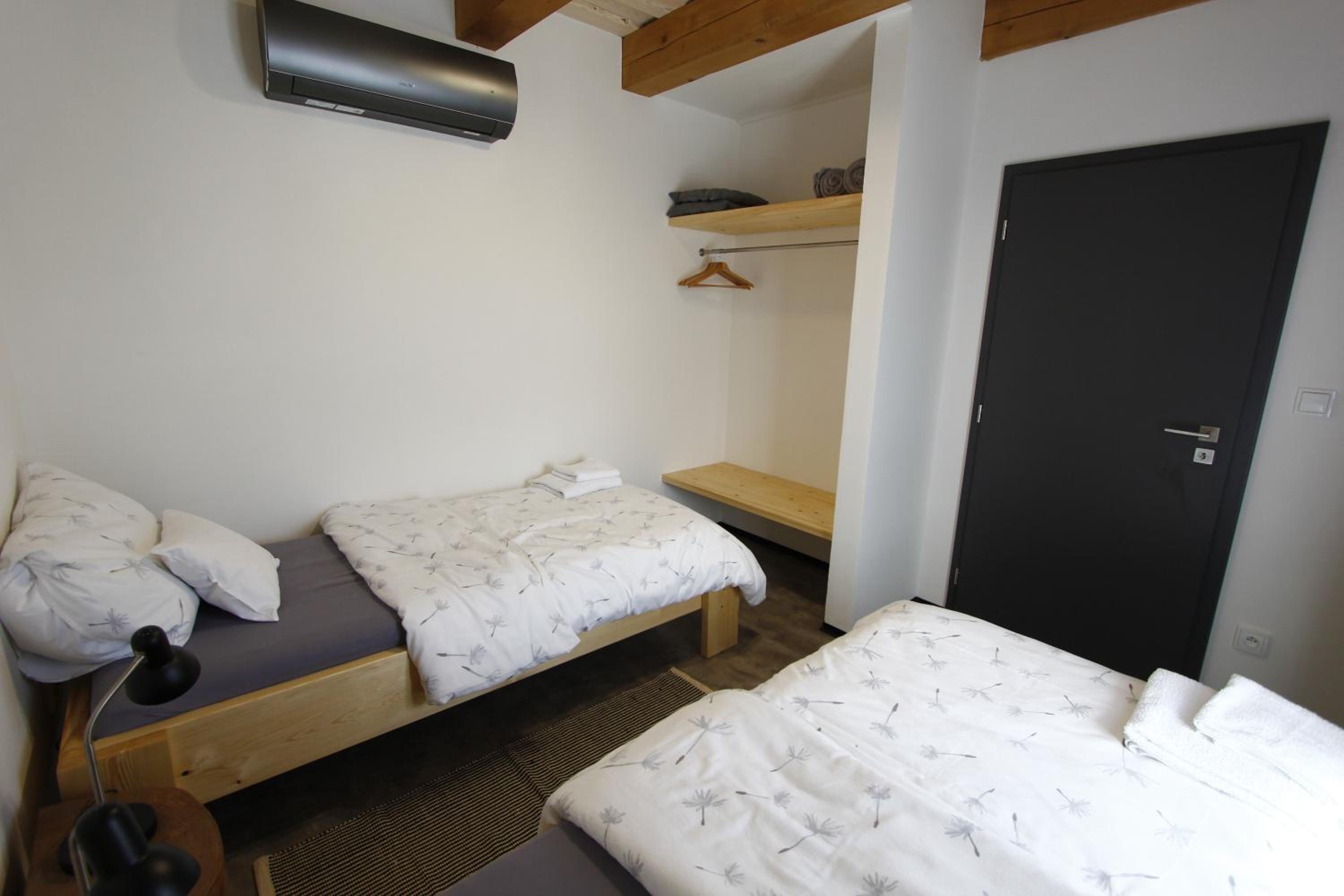 Apartmány Na Smrčku