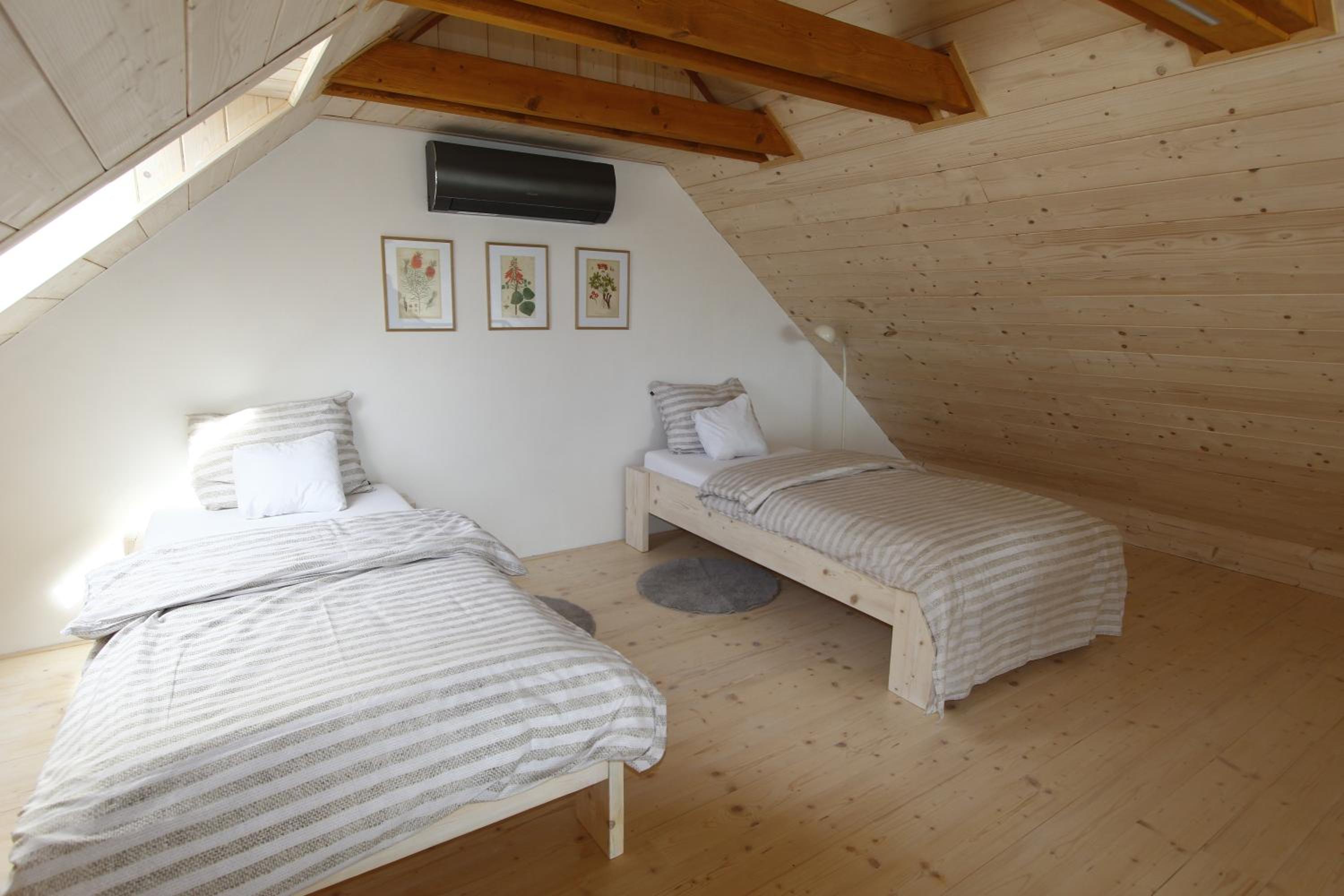Apartmány Na Smrčku