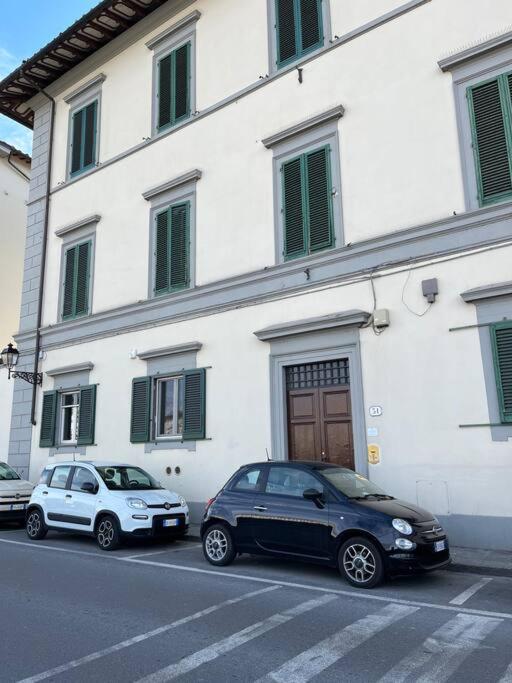 New Residence on Lungarno Soderini near Ponte Vecchio