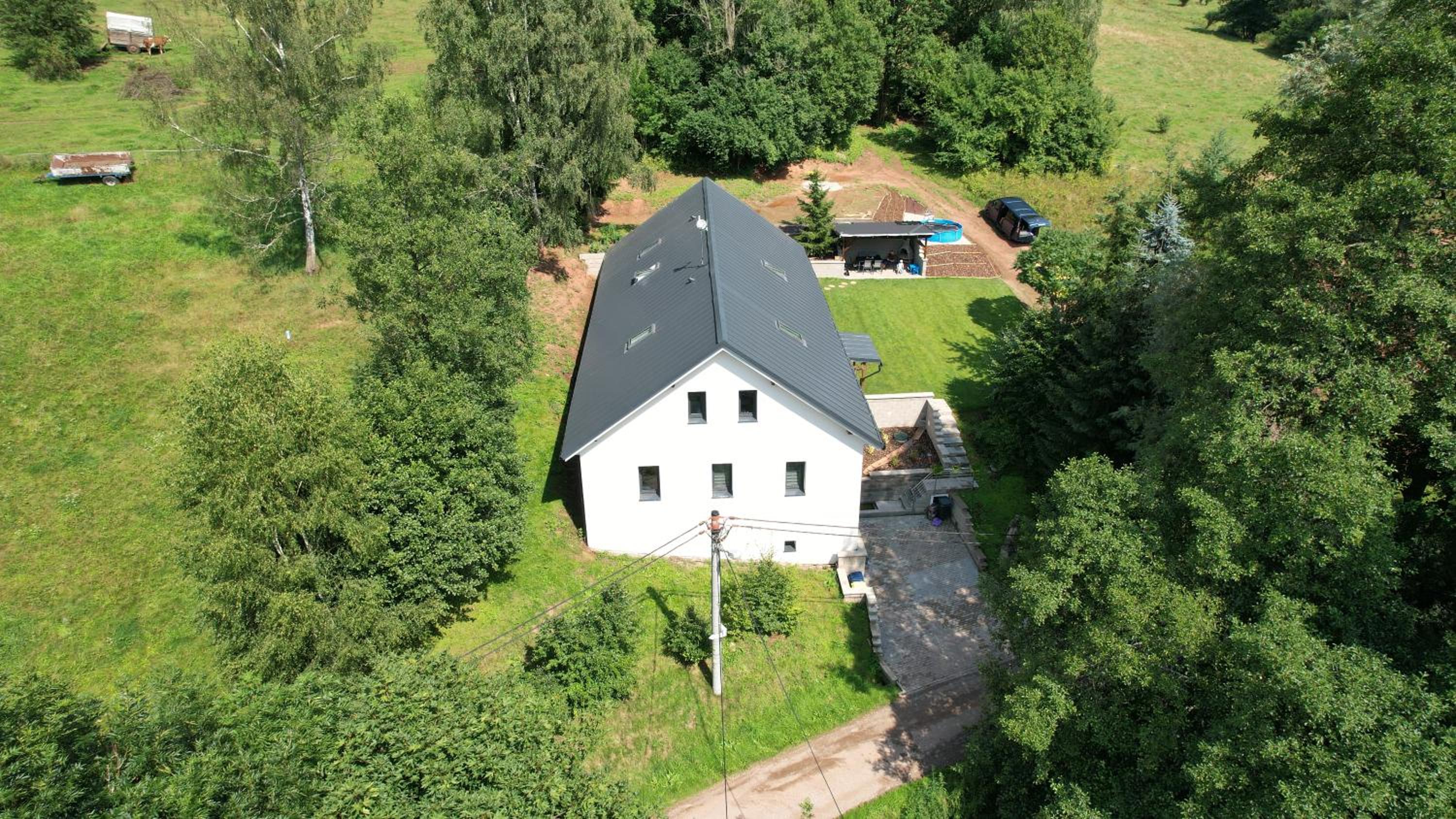 Apartmány KŘENOV