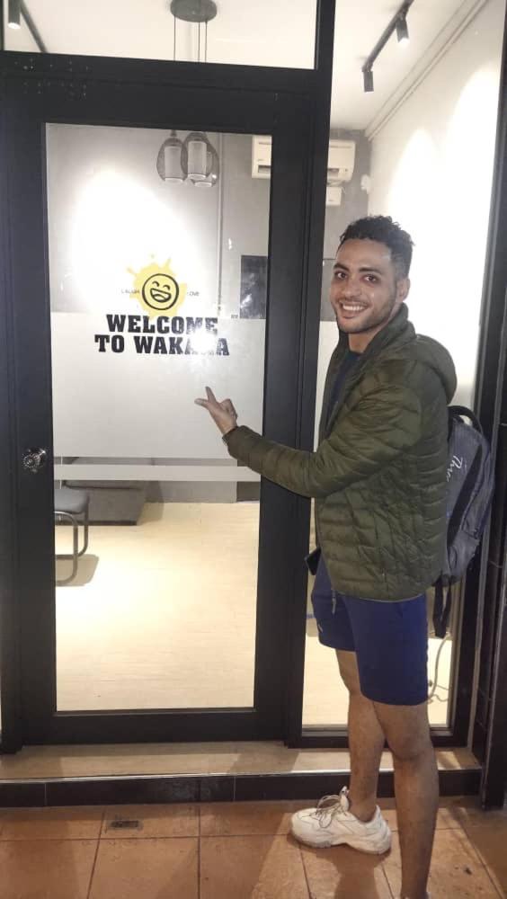 Wakaka Hostel