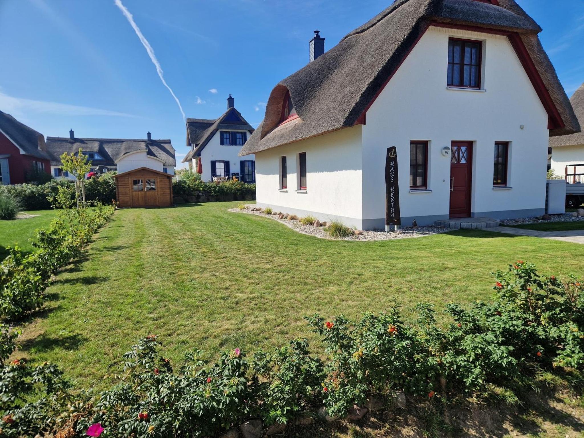 Strandnah Haus 