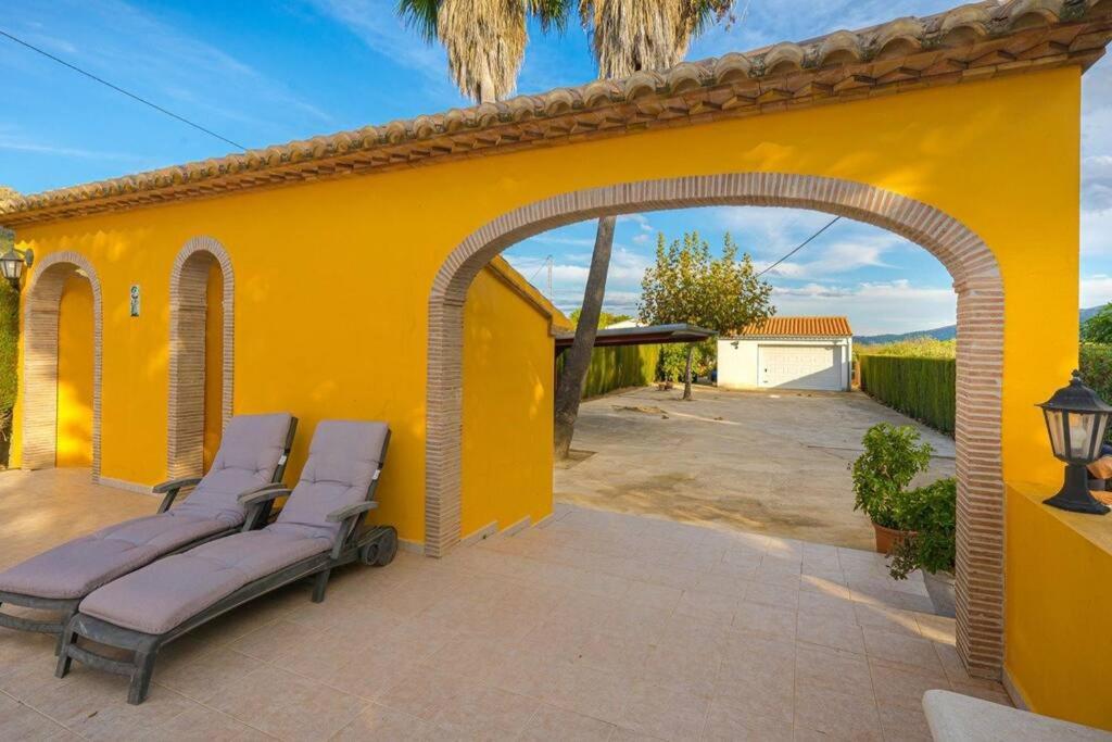 VILLA TROSSOS