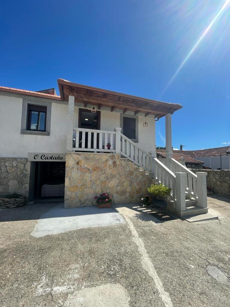 Casa O Castaño