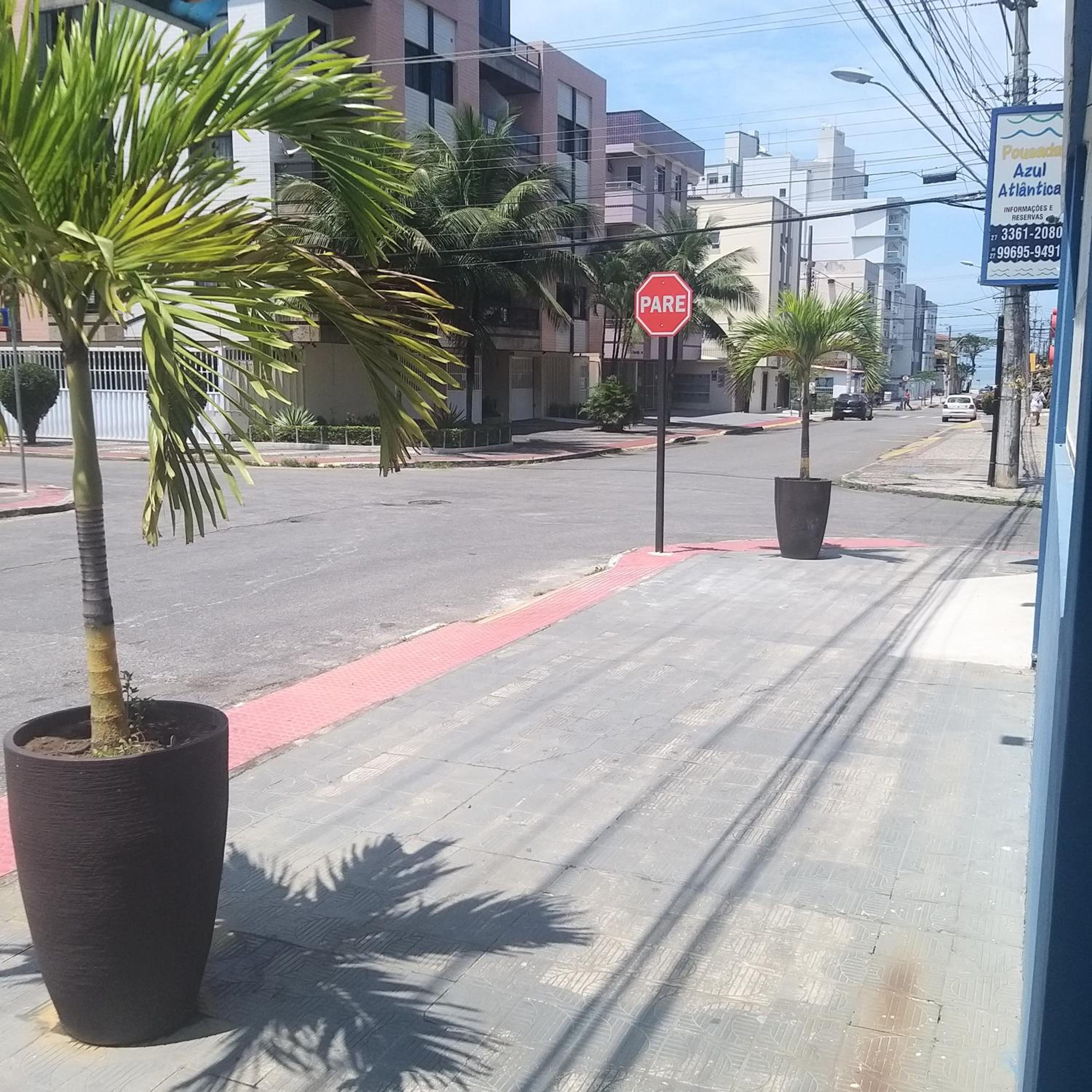 Pousada Azul Atlântica