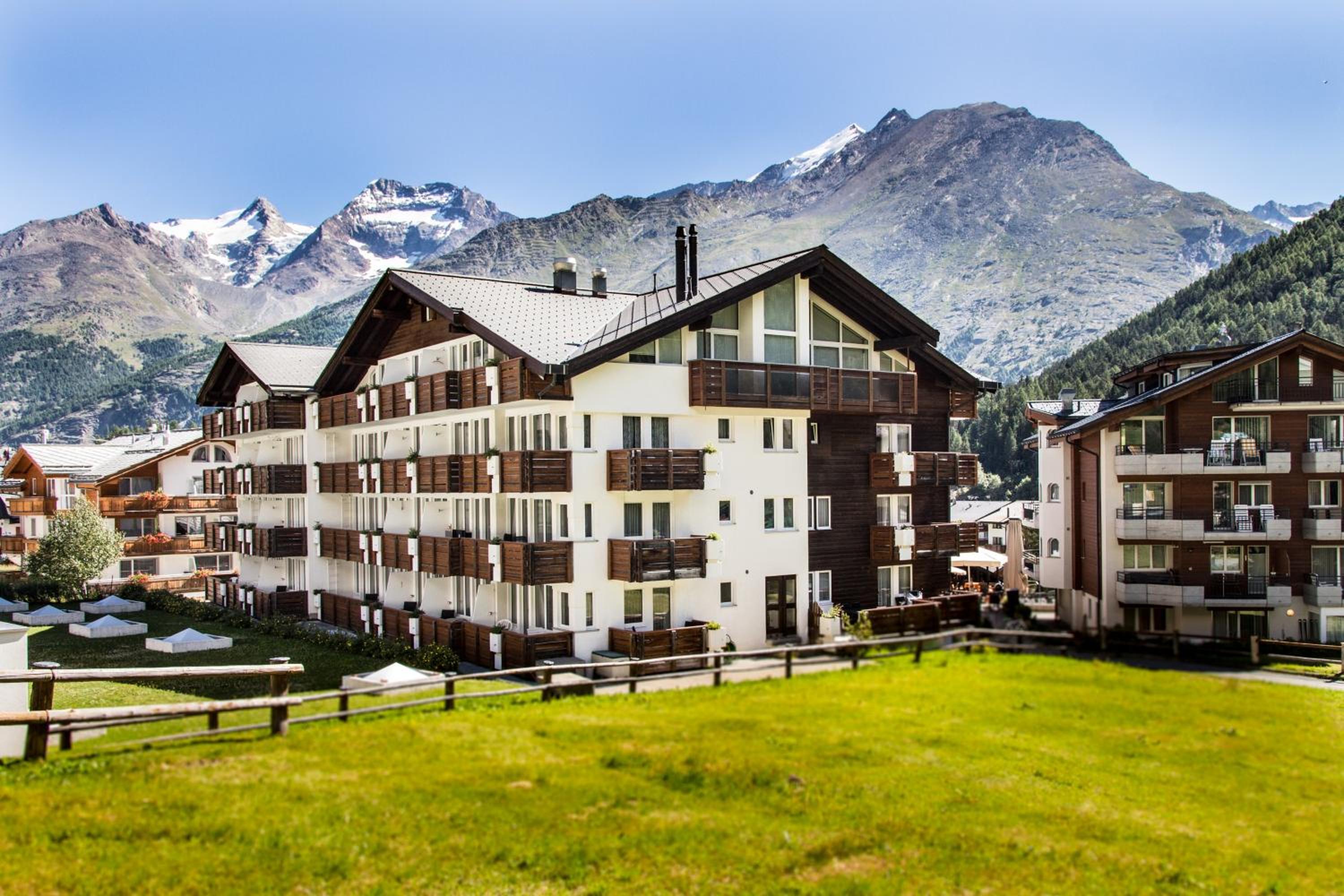 Saaserhof Apartments