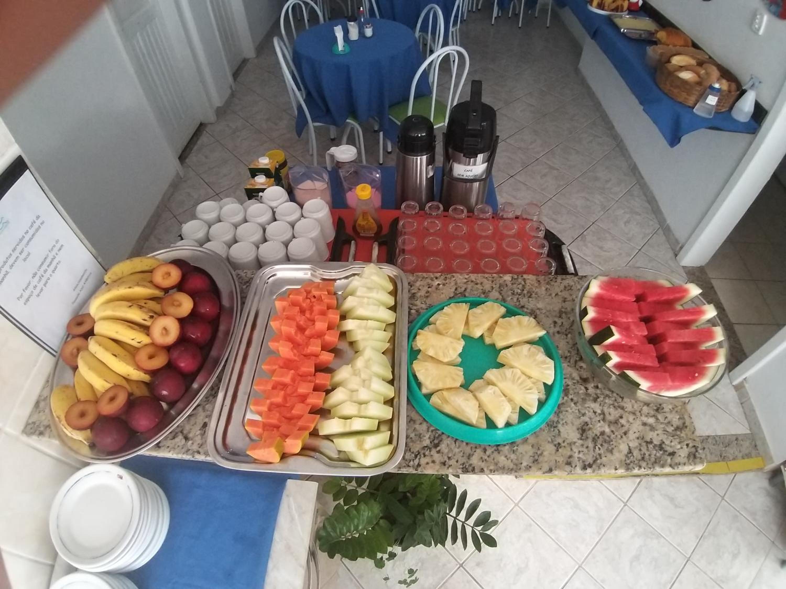 Pousada Azul Atlântica