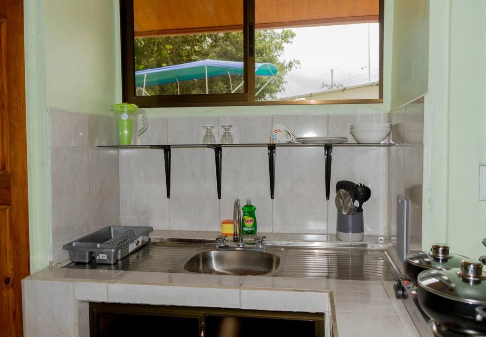 Casita Colorada, Sierpe de Osa