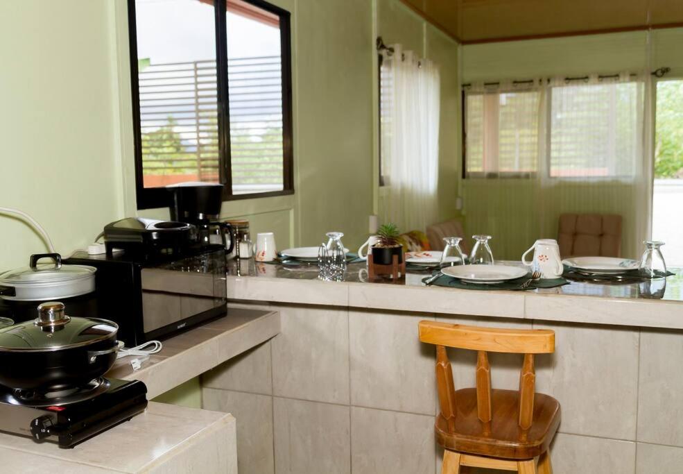 Casita Colorada, Sierpe de Osa
