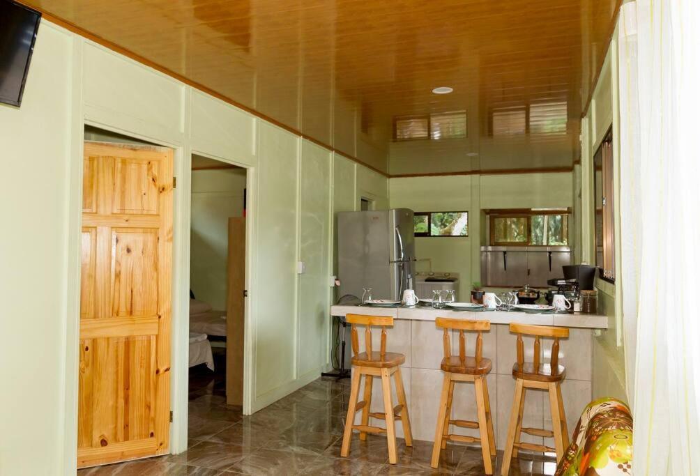 Casita Colorada, Sierpe de Osa