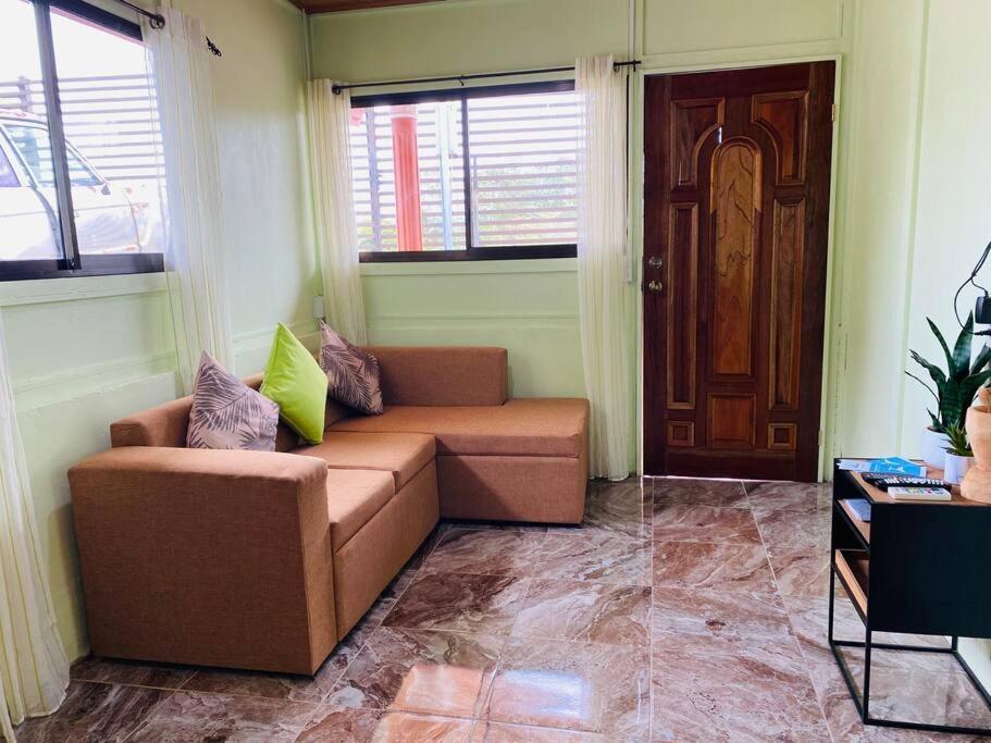 Casita Colorada, Sierpe de Osa